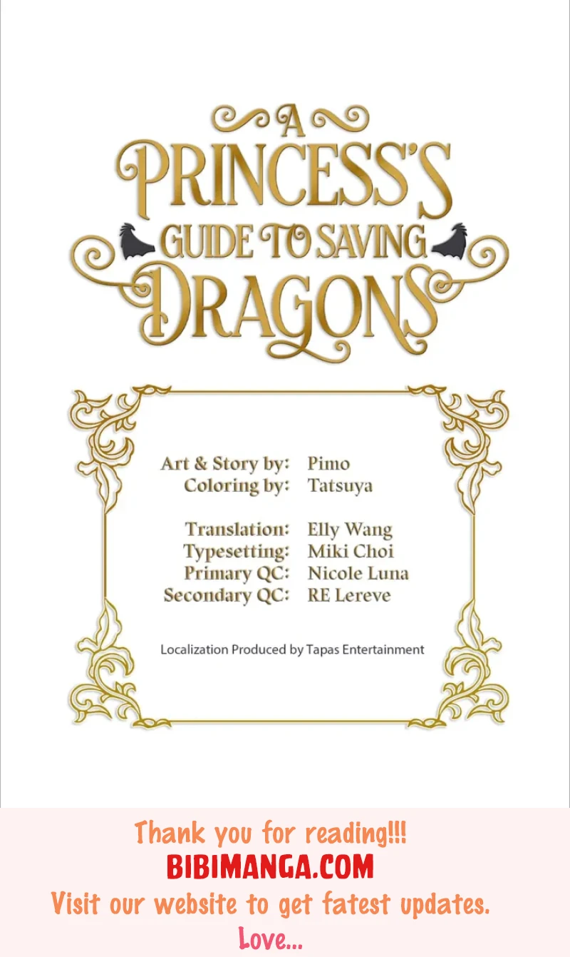 A Princess's Guide to Saving Dragons Chapter 82 - page 44