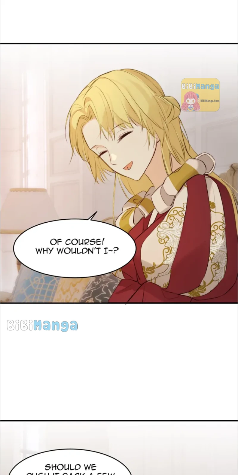 A Princess's Guide to Saving Dragons Chapter 82 - page 7