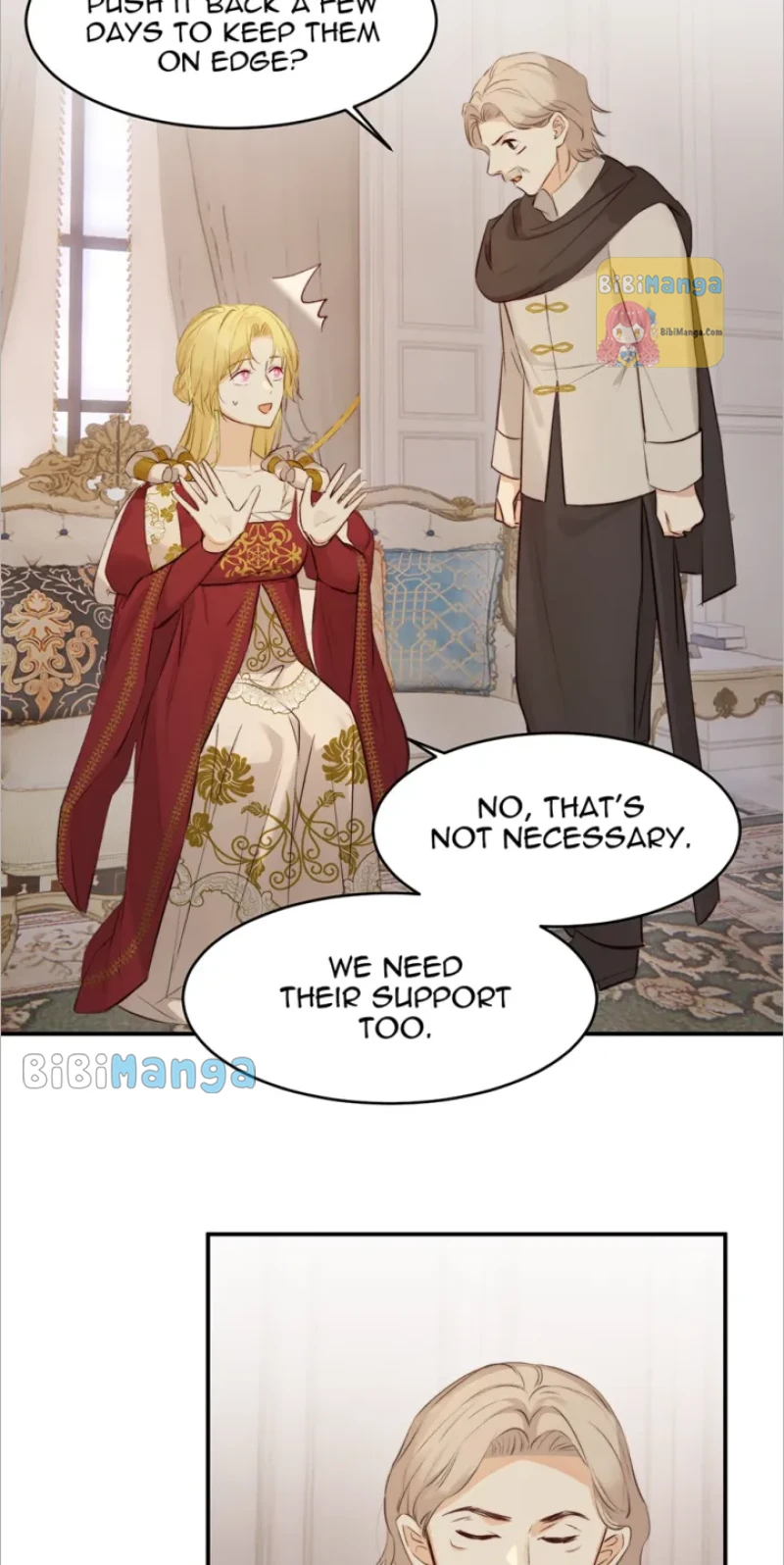 A Princess's Guide to Saving Dragons Chapter 82 - page 8
