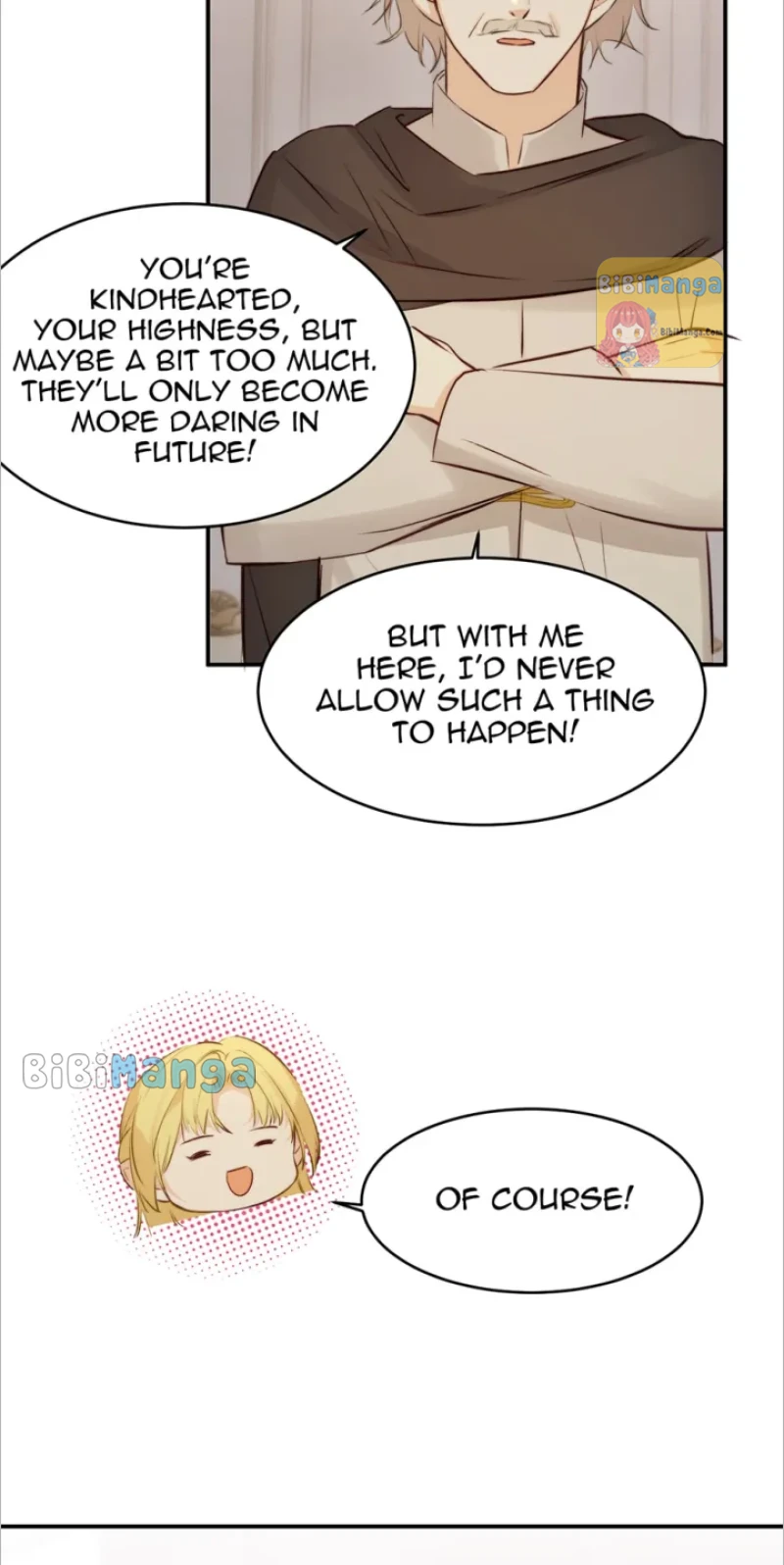 A Princess's Guide to Saving Dragons Chapter 82 - page 9