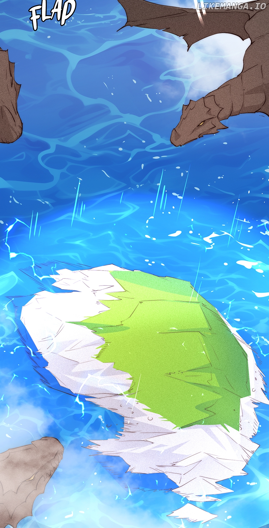 A Princess's Guide to Saving Dragons Chapter 127 - page 10