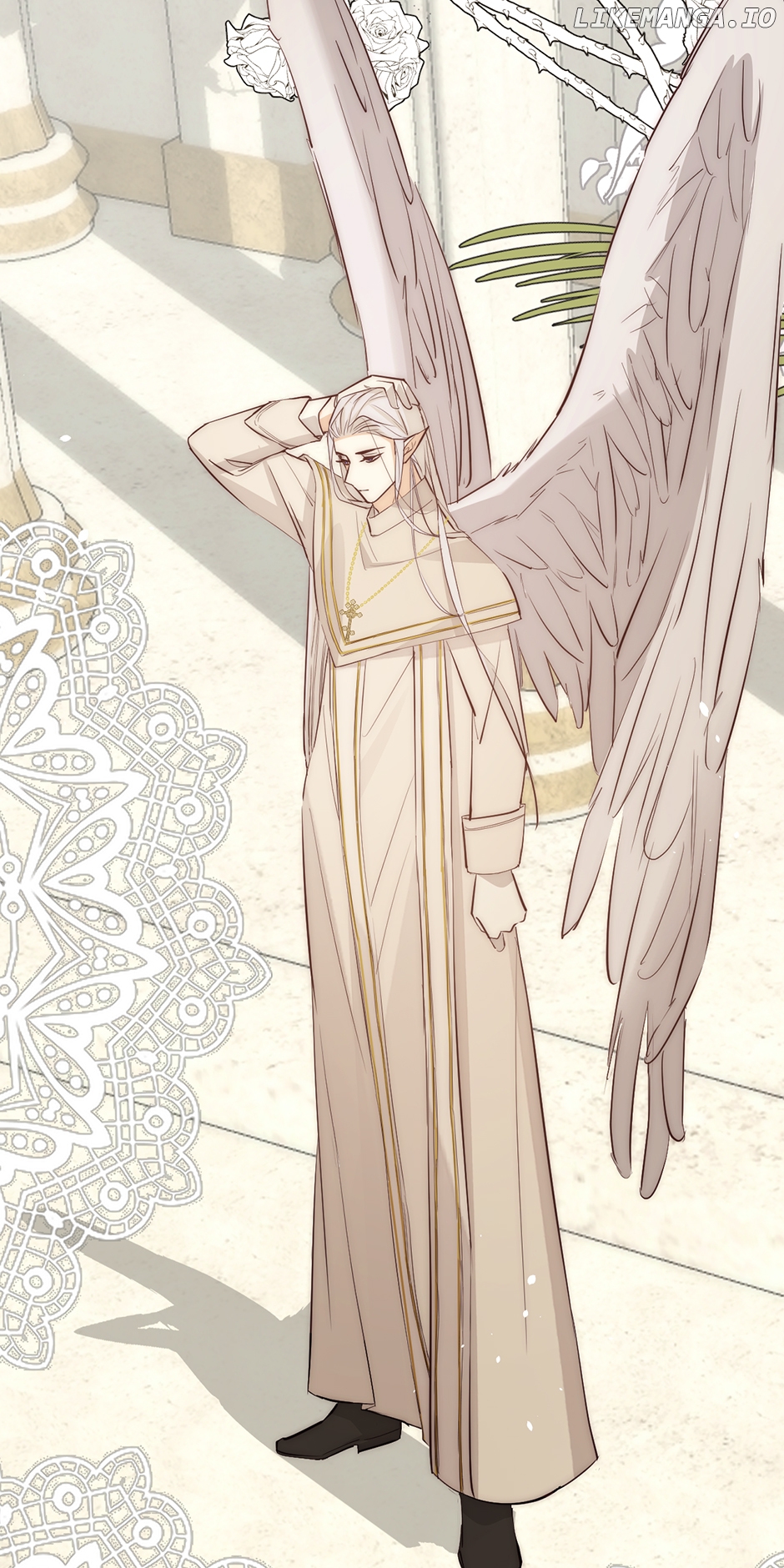 A Princess's Guide to Saving Dragons Chapter 127 - page 14