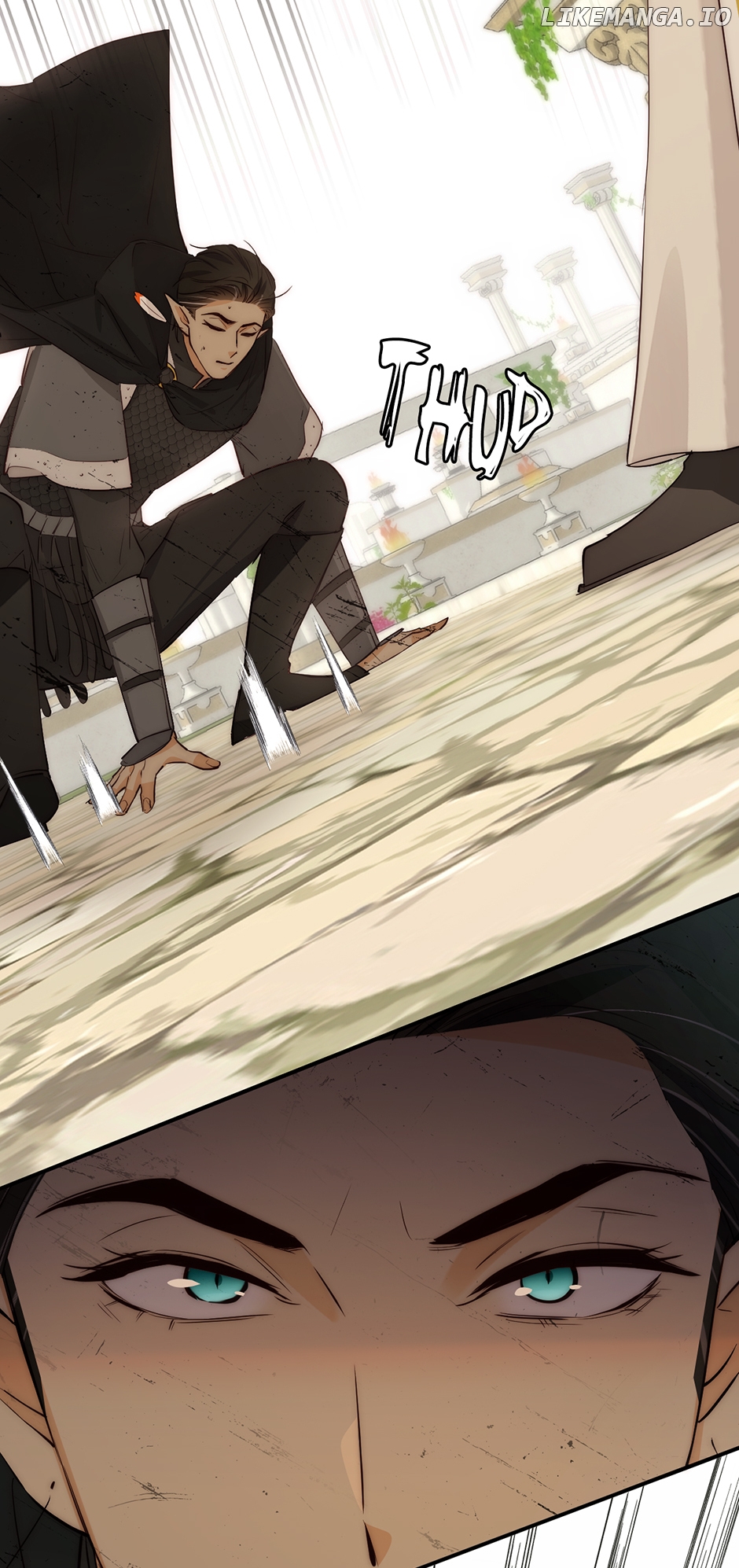 A Princess's Guide to Saving Dragons Chapter 127 - page 18