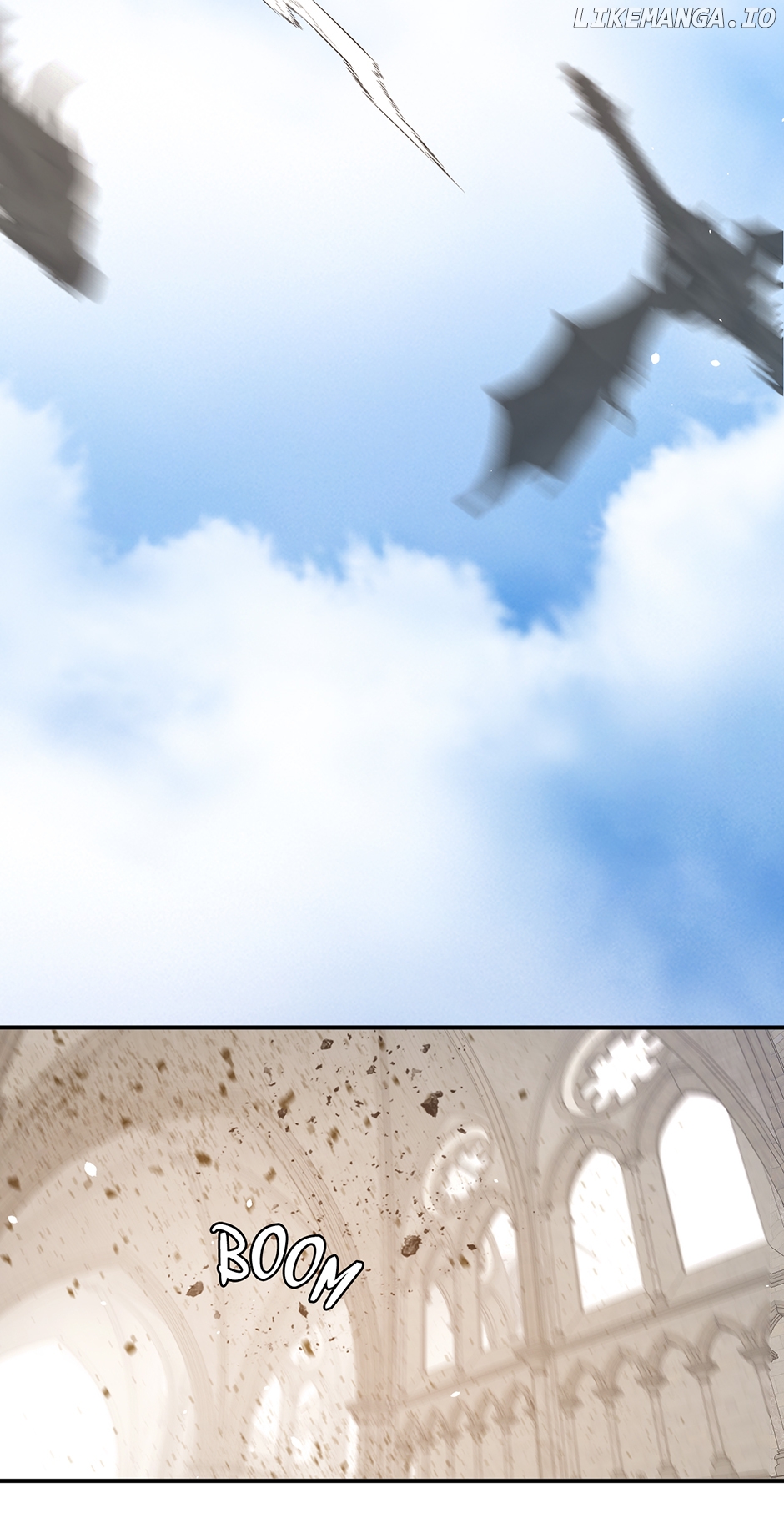 A Princess's Guide to Saving Dragons Chapter 127 - page 2