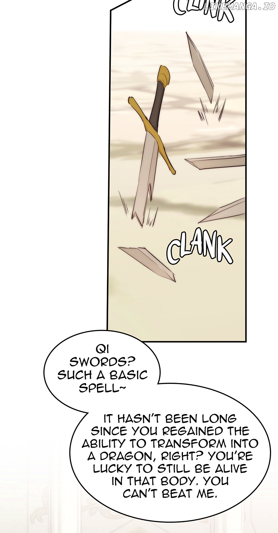 A Princess's Guide to Saving Dragons Chapter 127 - page 26