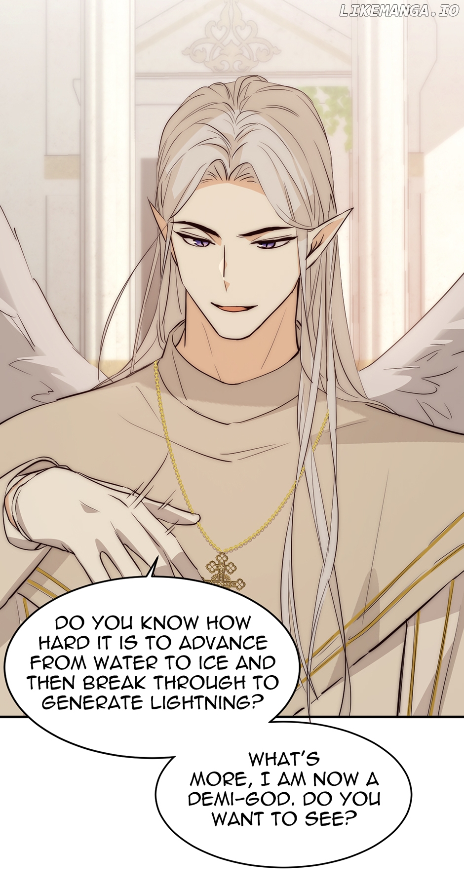 A Princess's Guide to Saving Dragons Chapter 127 - page 27