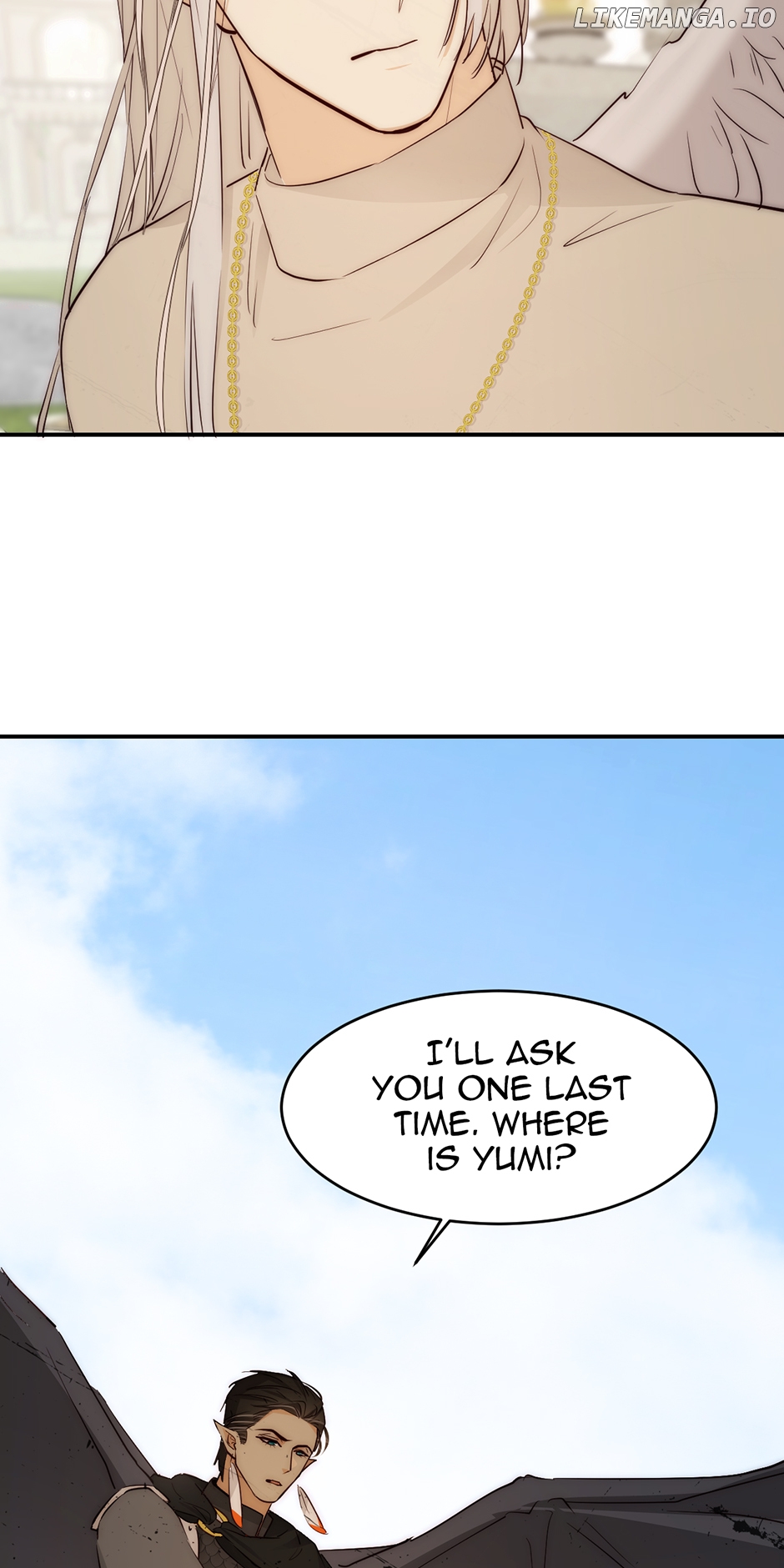A Princess's Guide to Saving Dragons Chapter 127 - page 34
