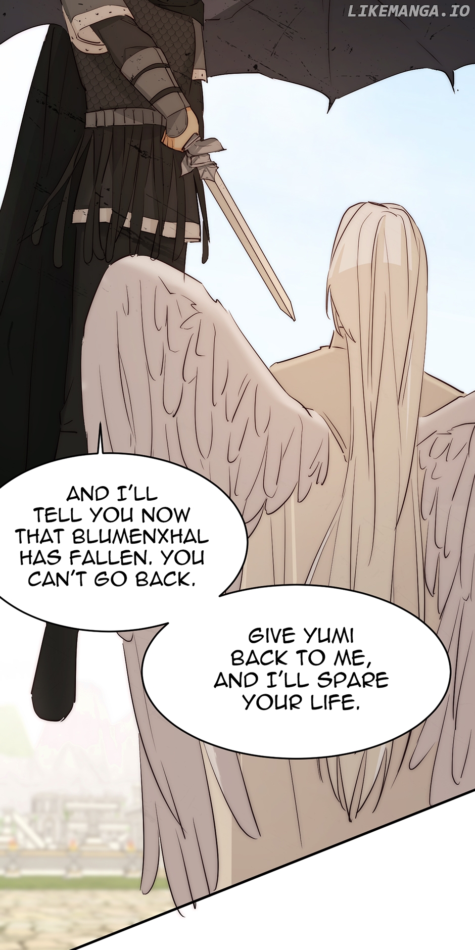 A Princess's Guide to Saving Dragons Chapter 127 - page 35