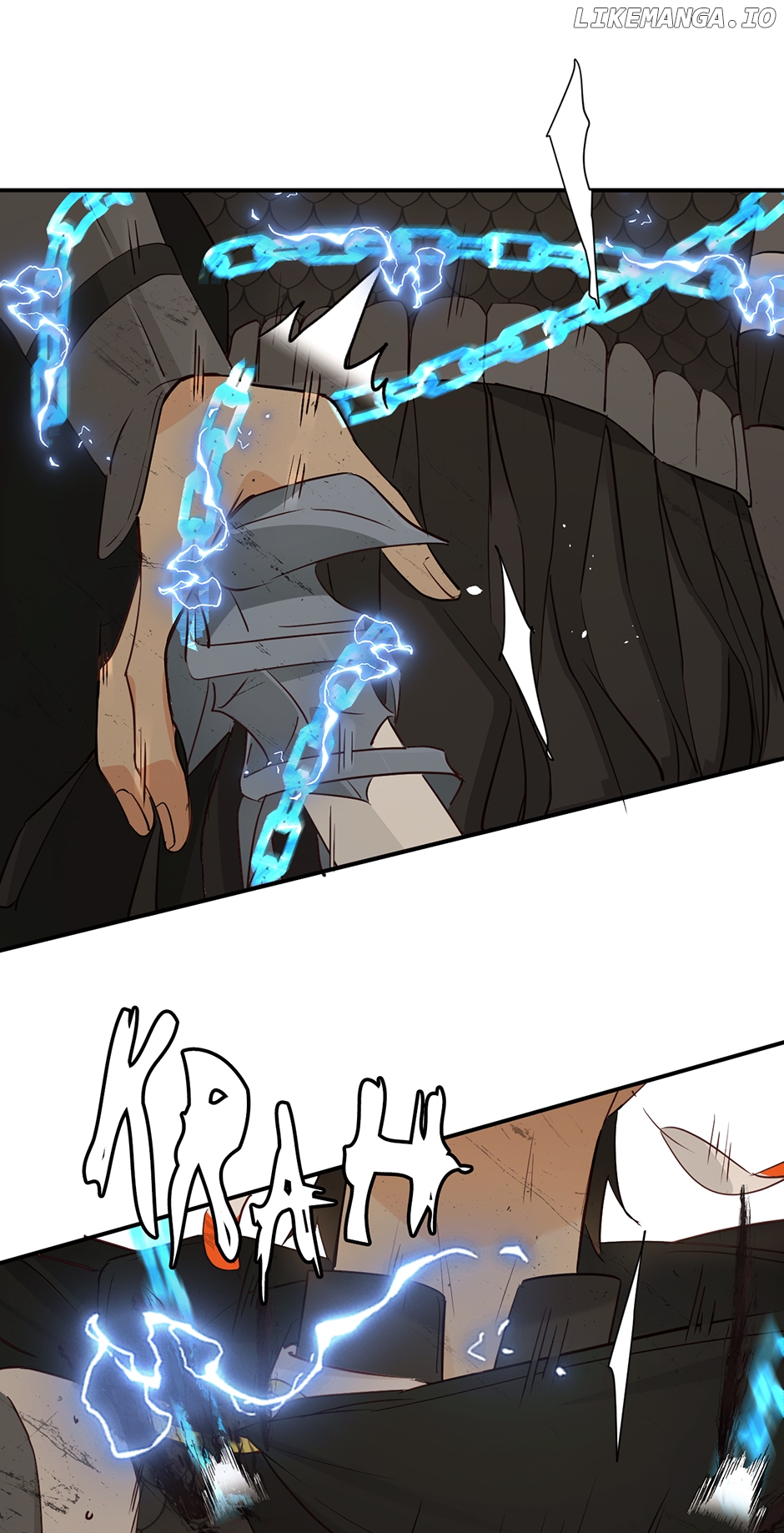 A Princess's Guide to Saving Dragons Chapter 127 - page 38