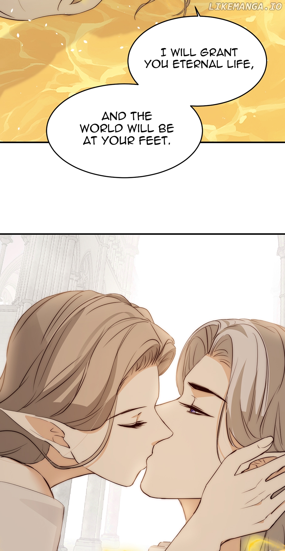 A Princess's Guide to Saving Dragons Chapter 127 - page 4
