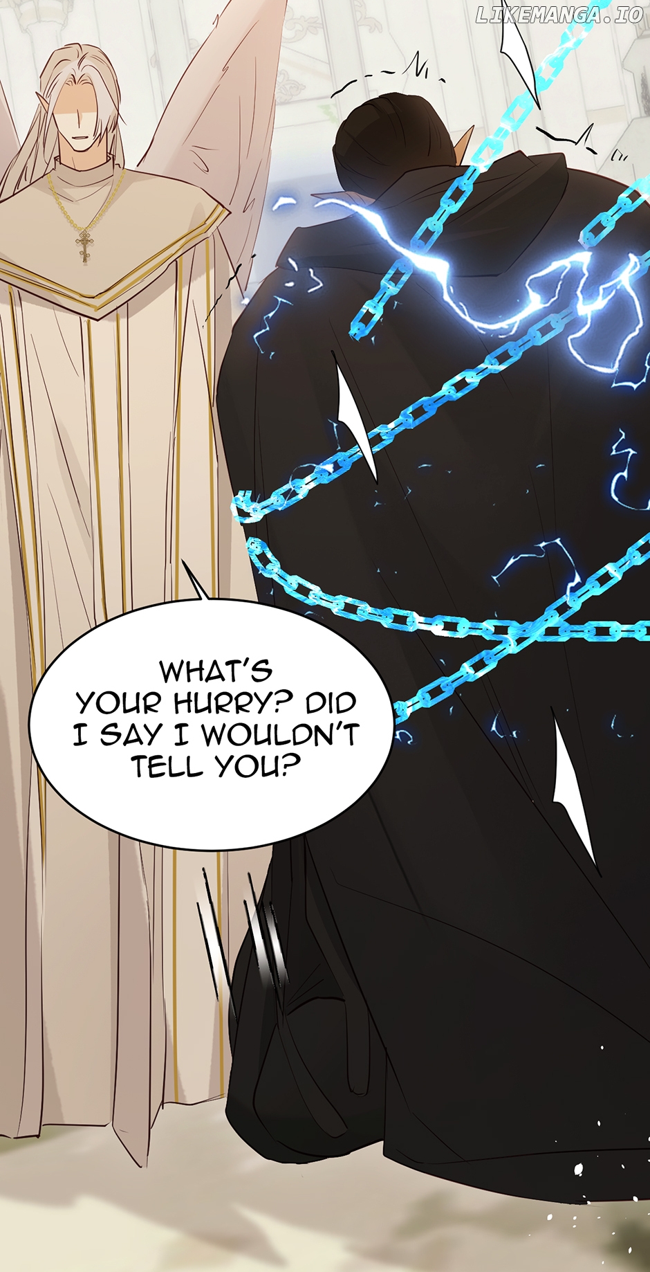 A Princess's Guide to Saving Dragons Chapter 127 - page 40