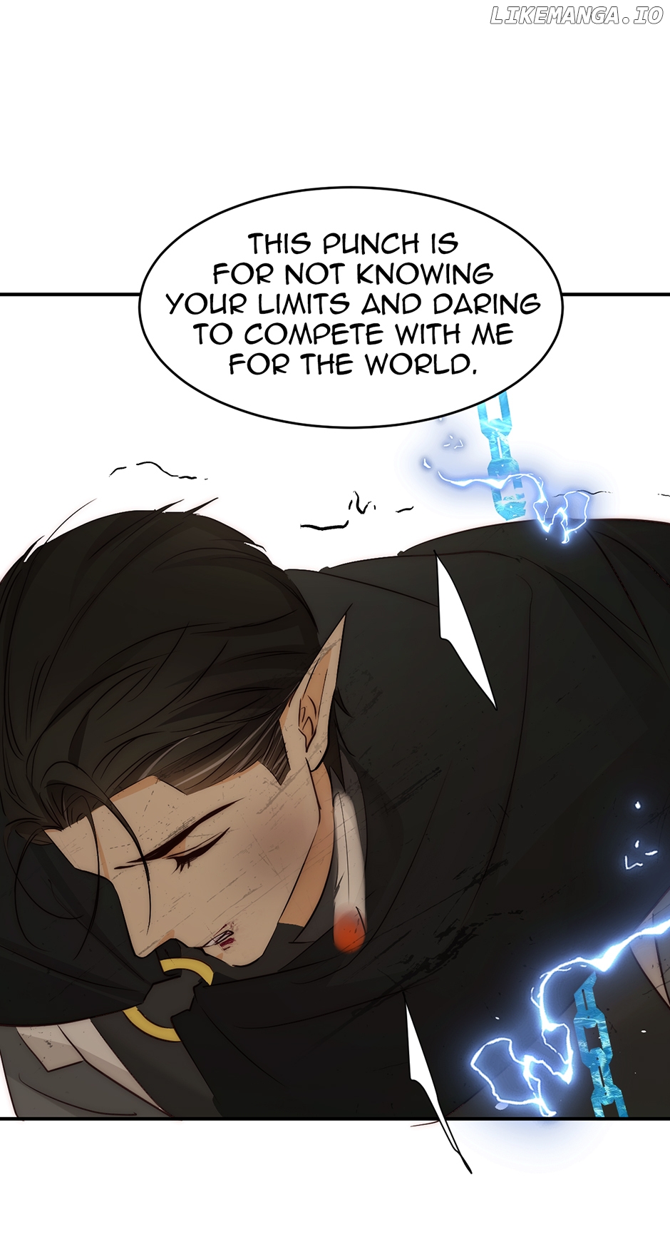 A Princess's Guide to Saving Dragons Chapter 127 - page 44