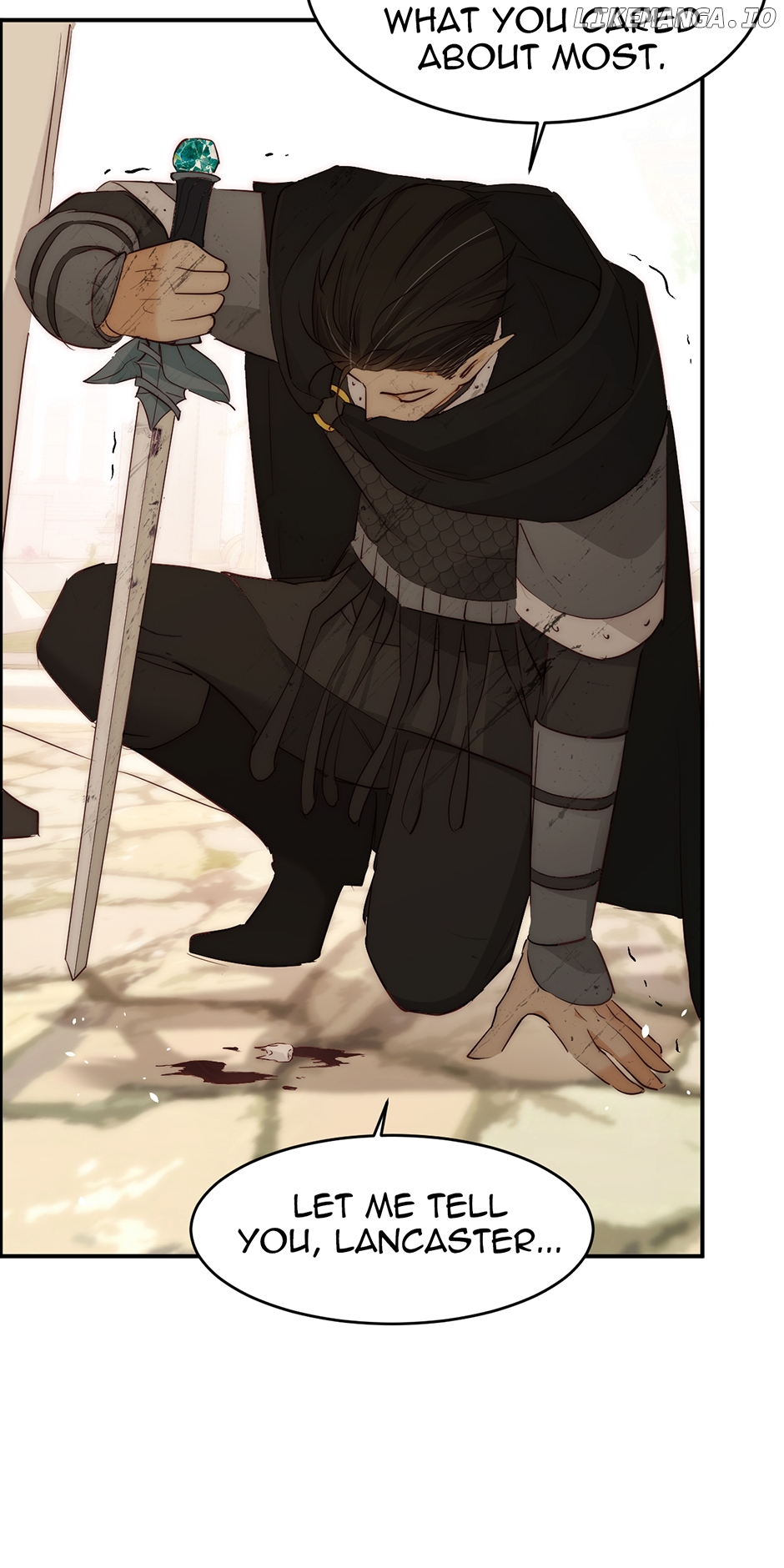 A Princess's Guide to Saving Dragons Chapter 127 - page 54