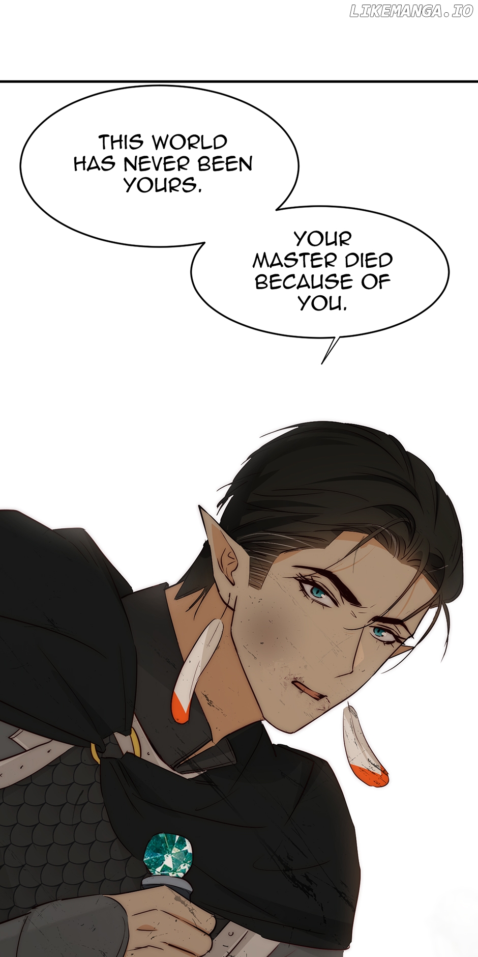 A Princess's Guide to Saving Dragons Chapter 127 - page 55