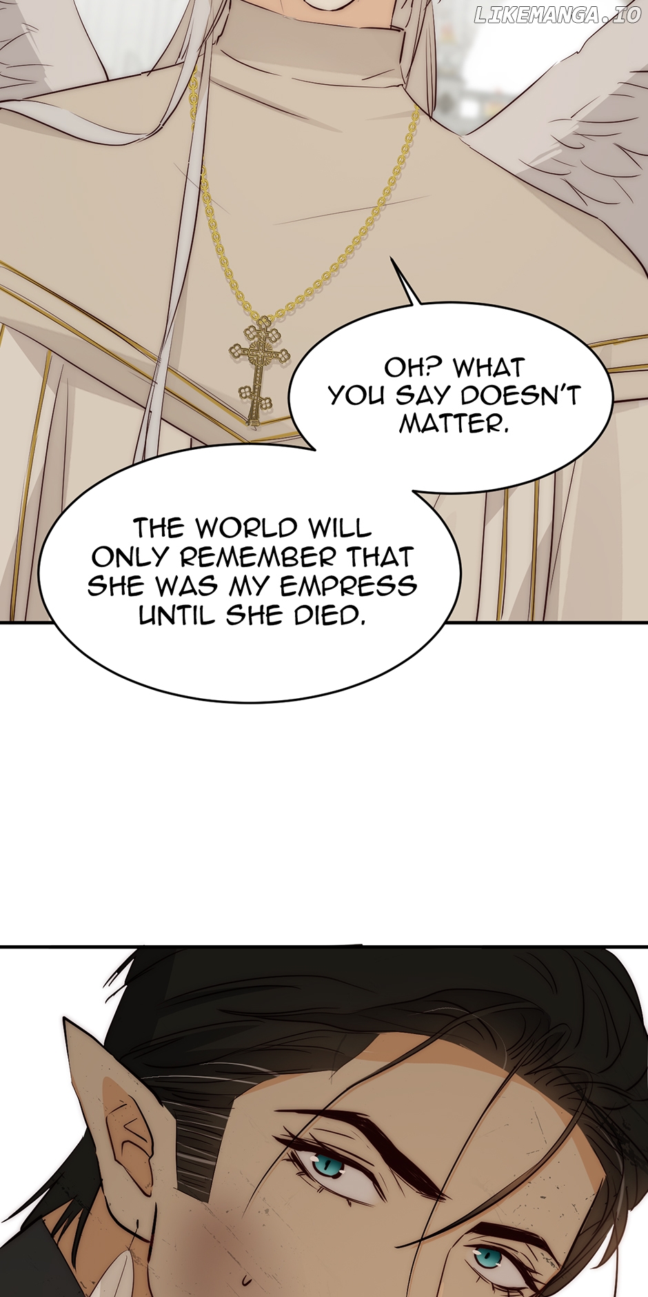 A Princess's Guide to Saving Dragons Chapter 127 - page 57