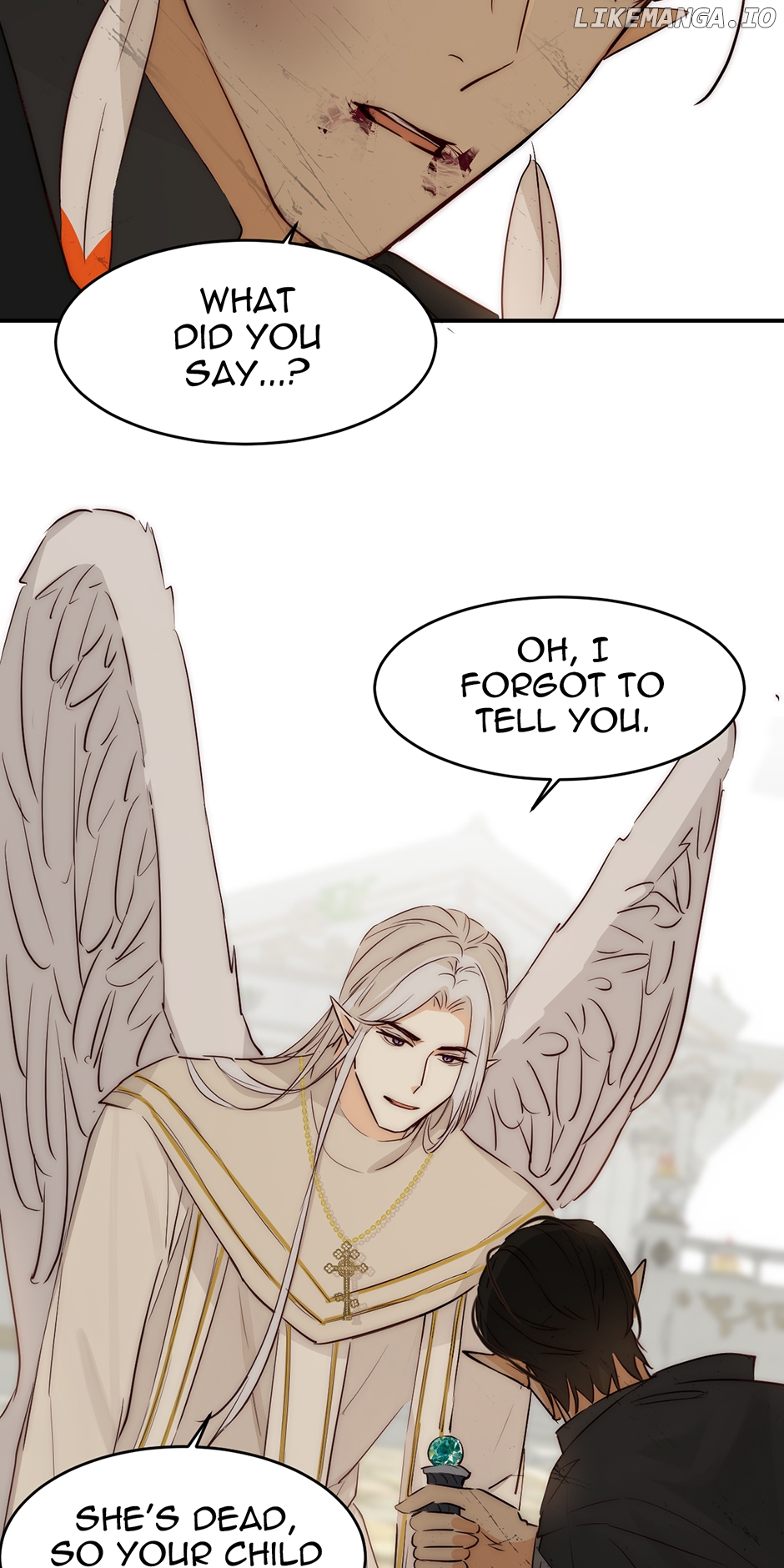 A Princess's Guide to Saving Dragons Chapter 127 - page 58