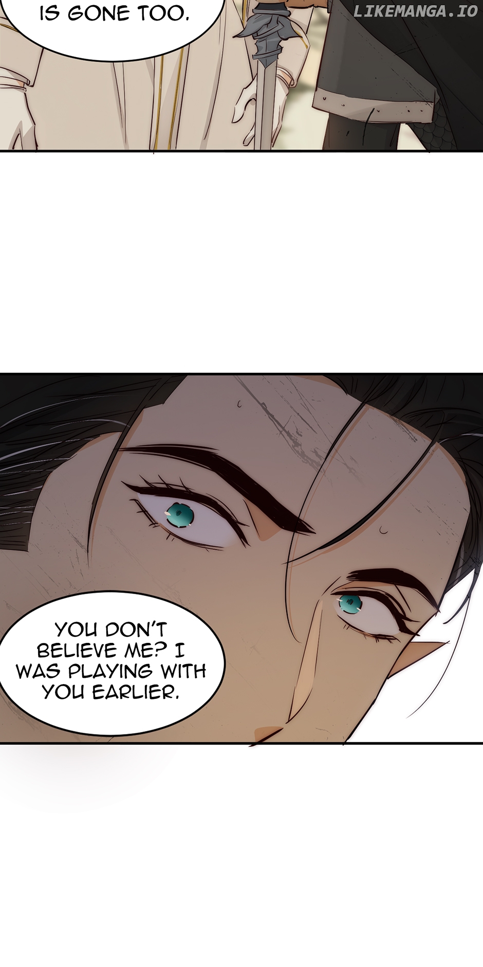 A Princess's Guide to Saving Dragons Chapter 127 - page 59