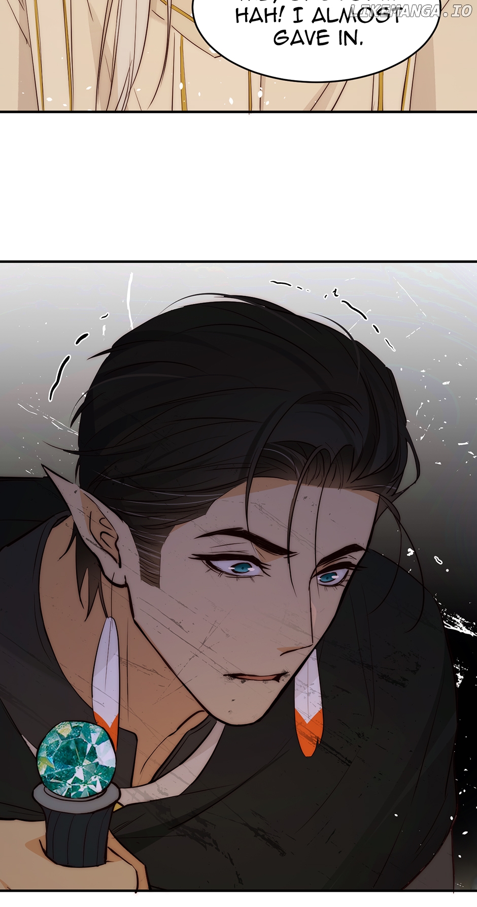 A Princess's Guide to Saving Dragons Chapter 127 - page 61