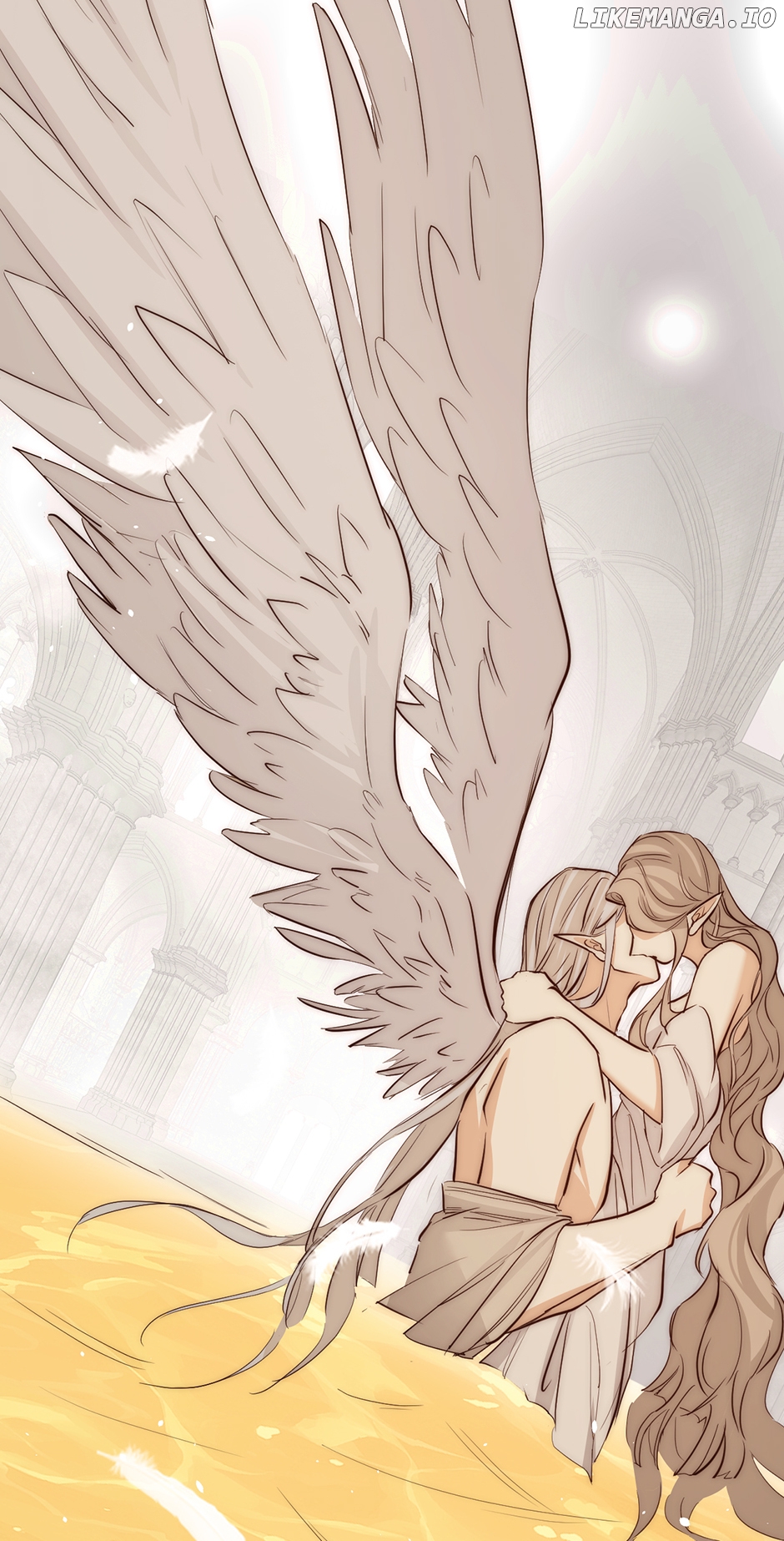 A Princess's Guide to Saving Dragons Chapter 127 - page 7