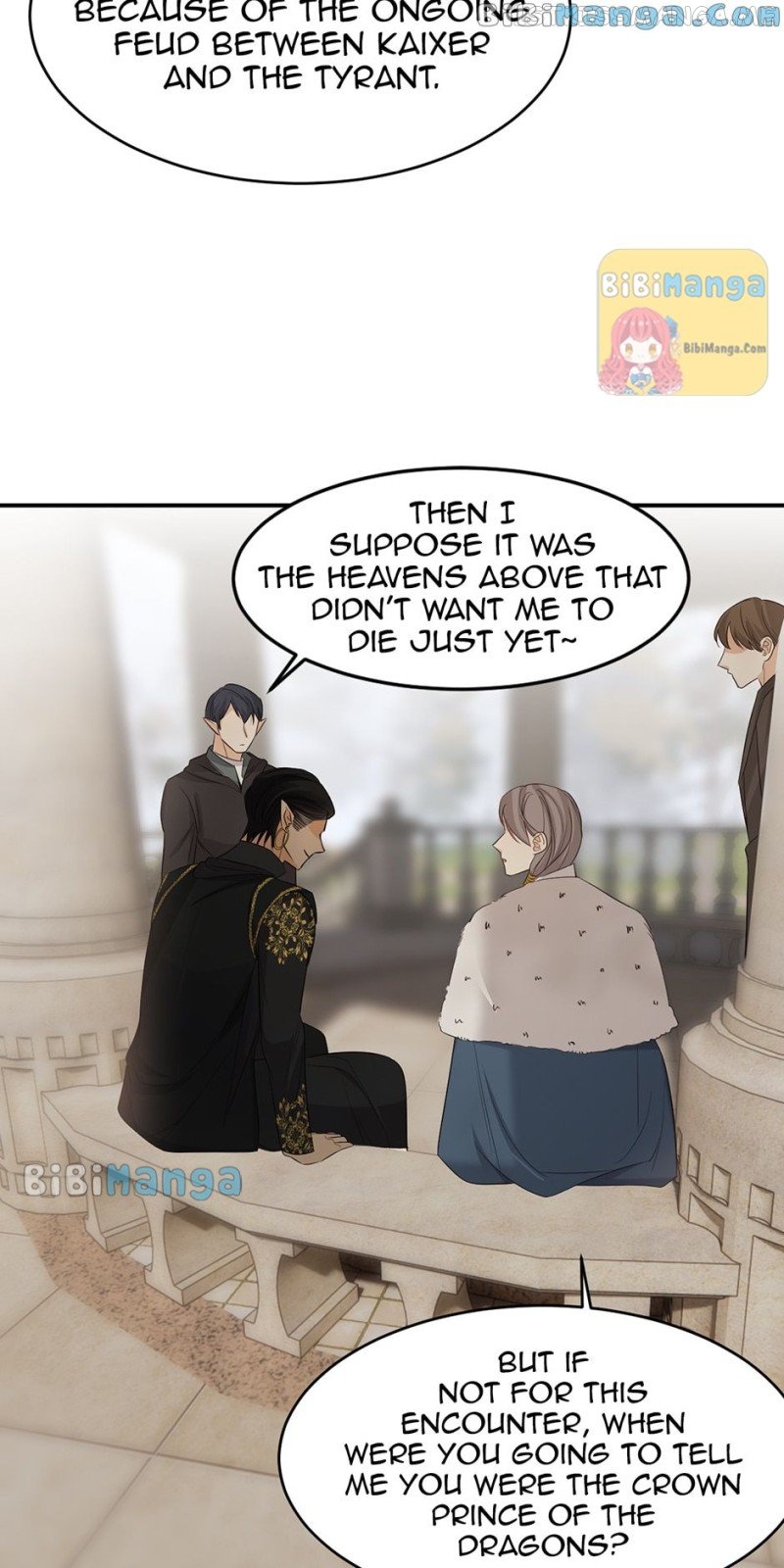 A Princess's Guide to Saving Dragons Chapter 51 - page 13