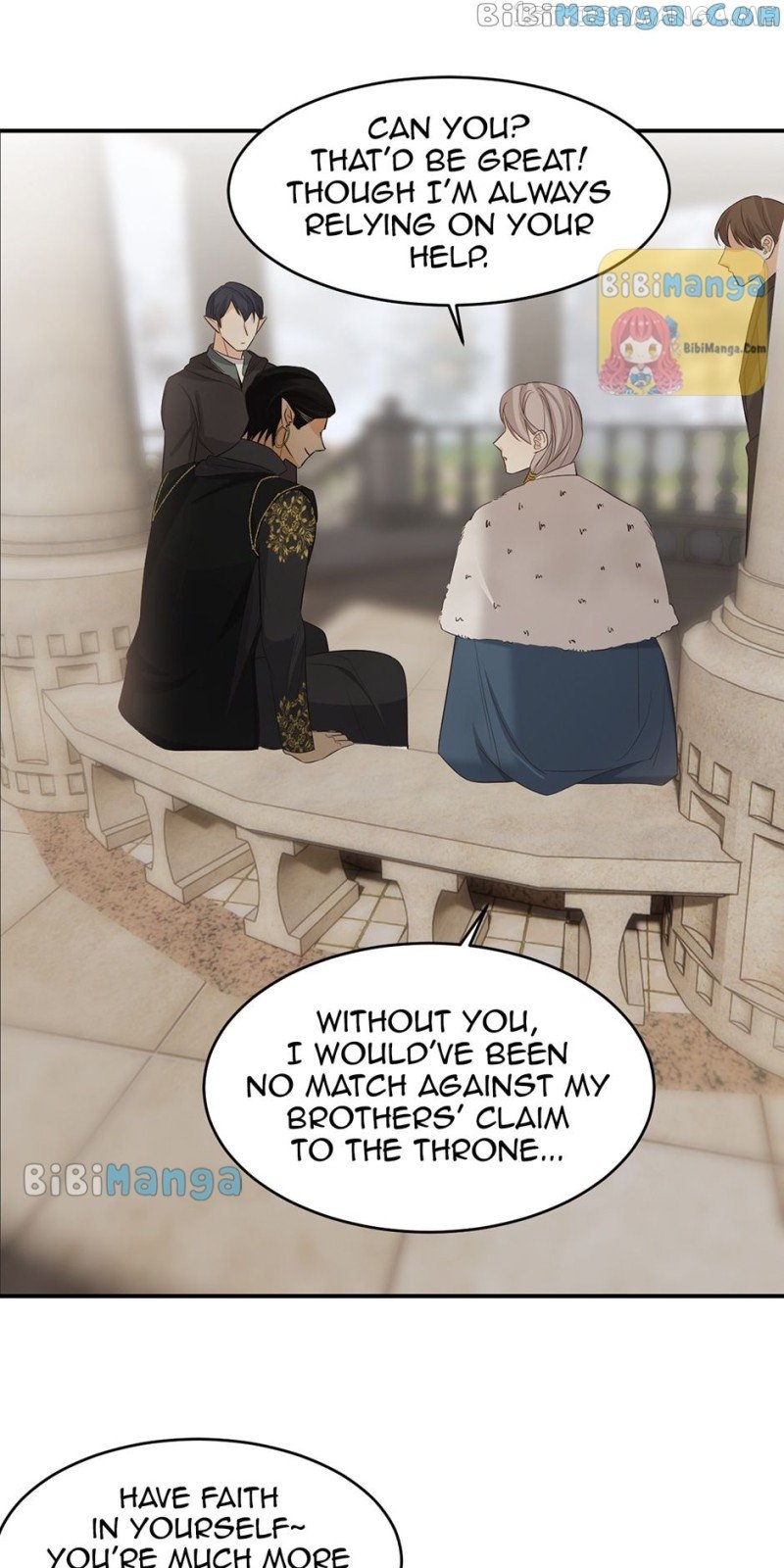 A Princess's Guide to Saving Dragons Chapter 51 - page 17