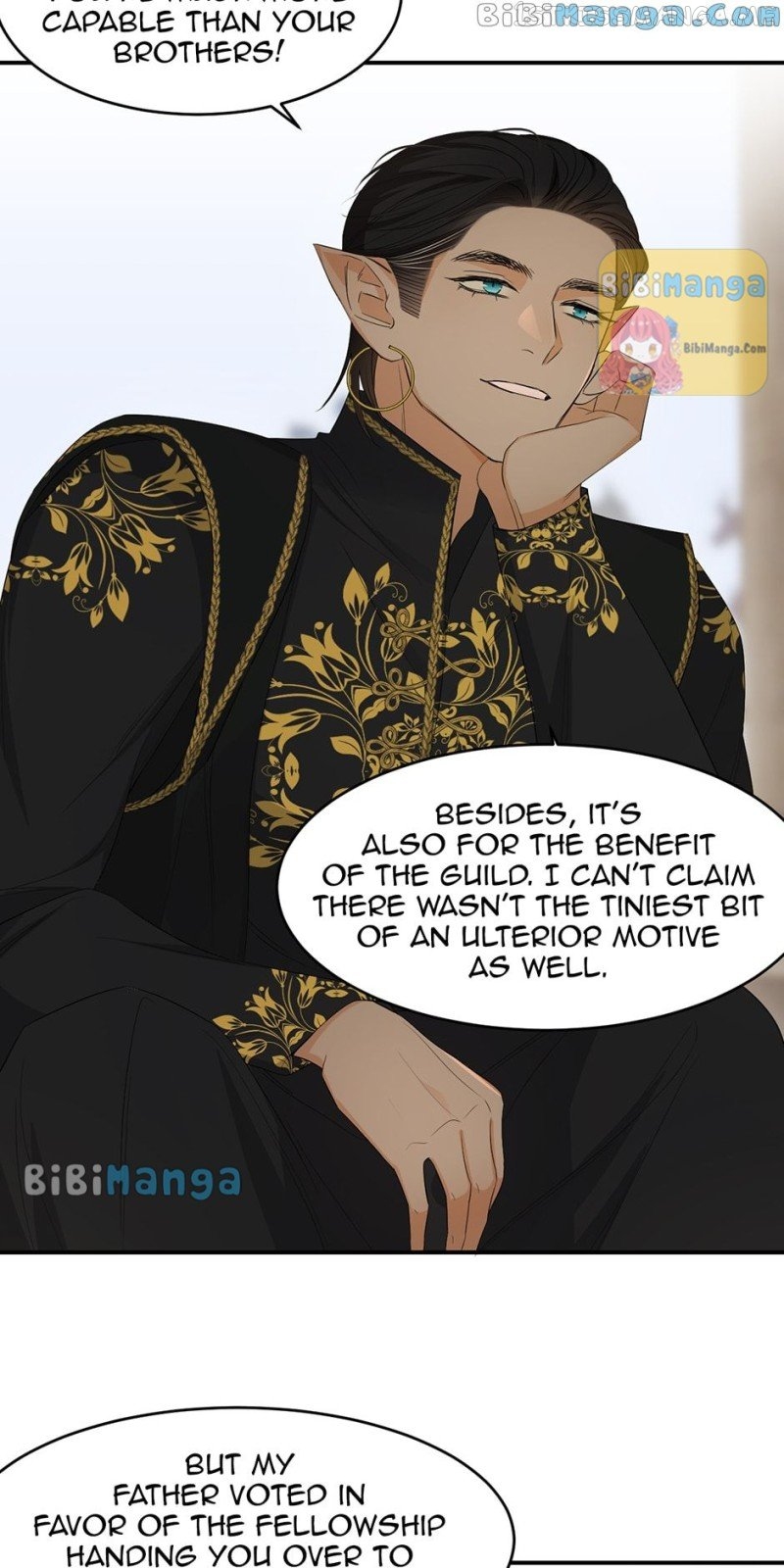 A Princess's Guide to Saving Dragons Chapter 51 - page 18