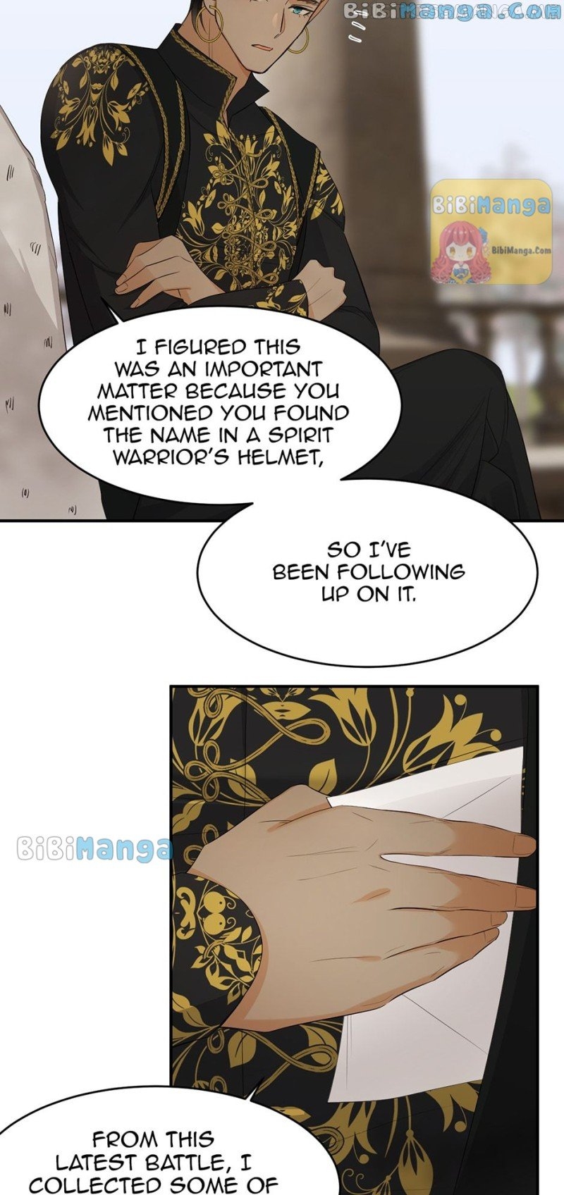A Princess's Guide to Saving Dragons Chapter 51 - page 25