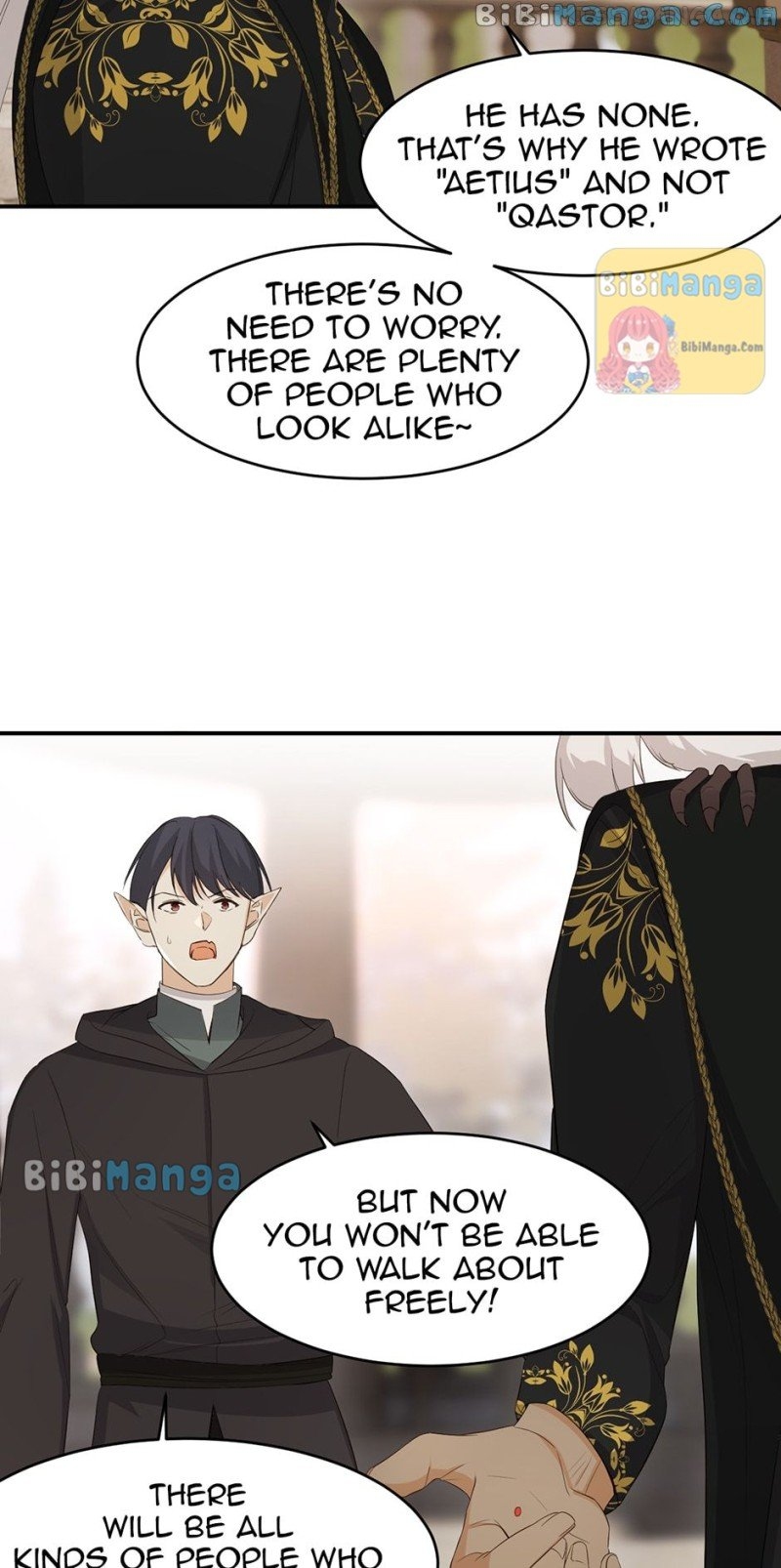 A Princess's Guide to Saving Dragons Chapter 51 - page 5