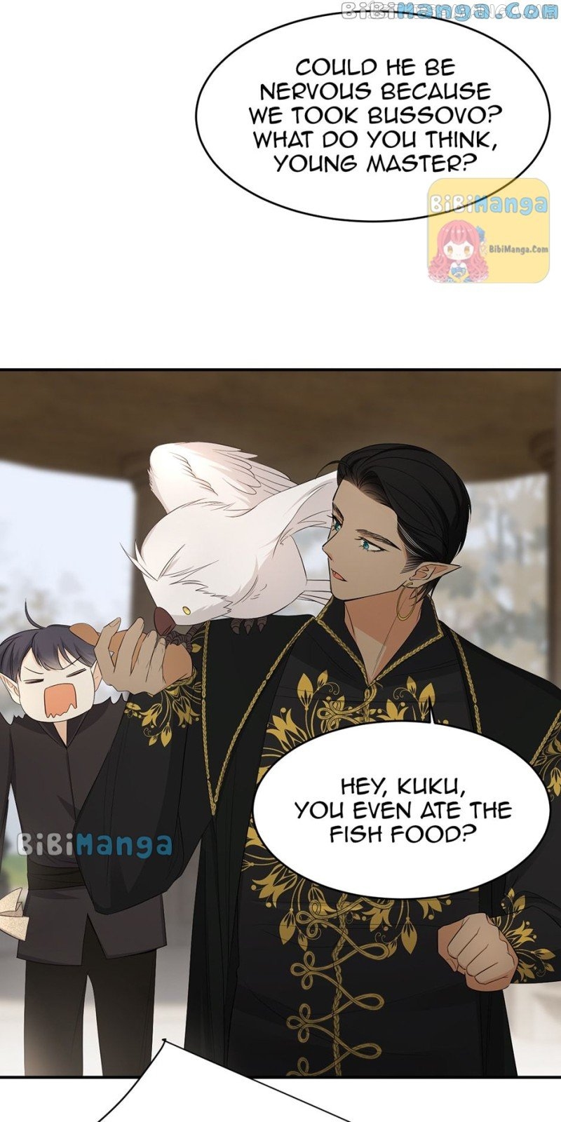 A Princess's Guide to Saving Dragons Chapter 51 - page 8