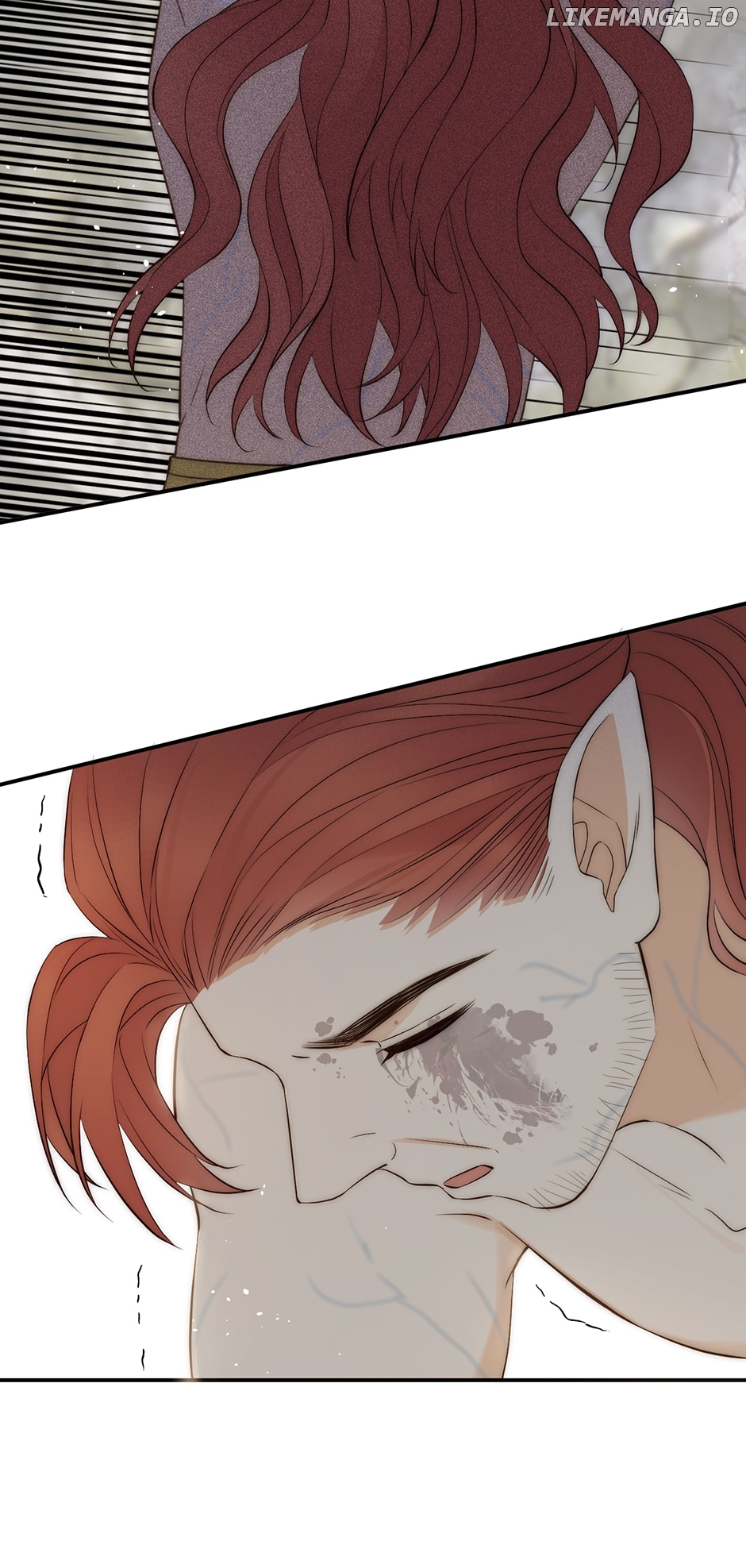 A Princess's Guide to Saving Dragons Chapter 106 - page 20