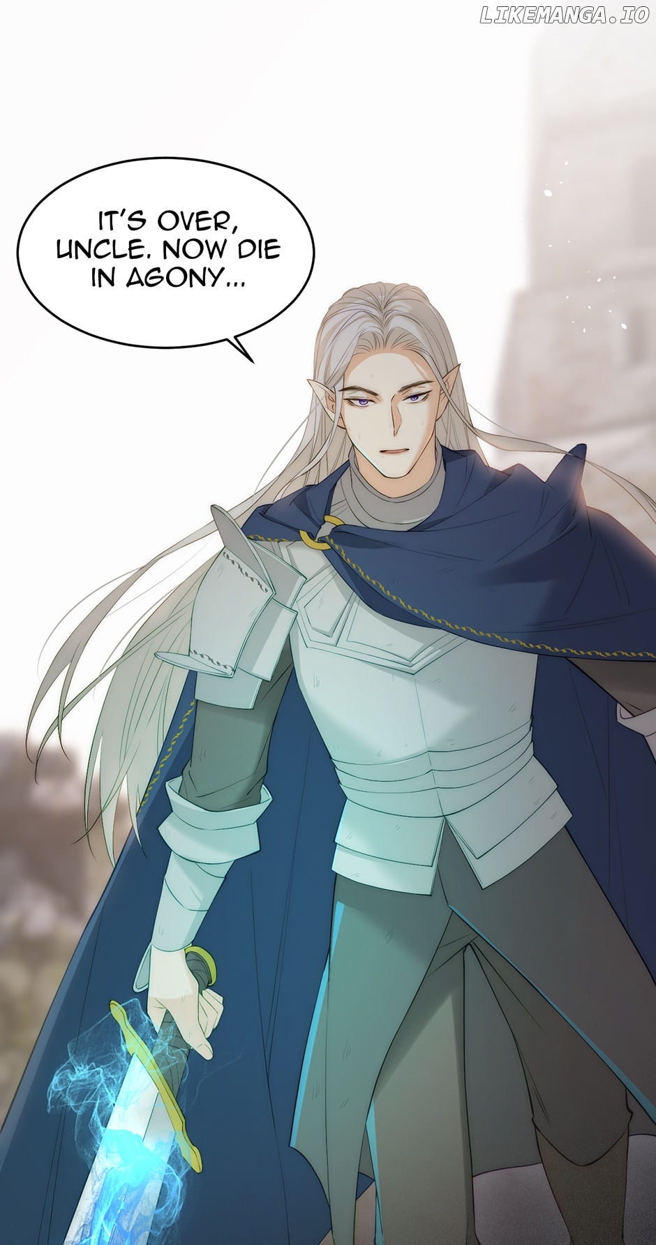 A Princess's Guide to Saving Dragons Chapter 106 - page 24