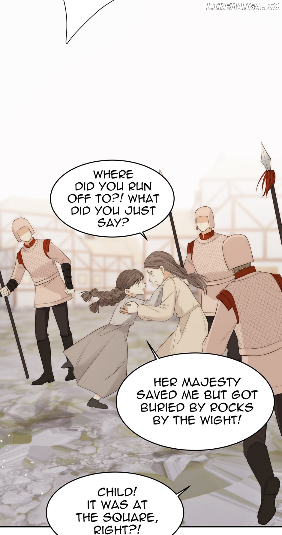A Princess's Guide to Saving Dragons Chapter 106 - page 28