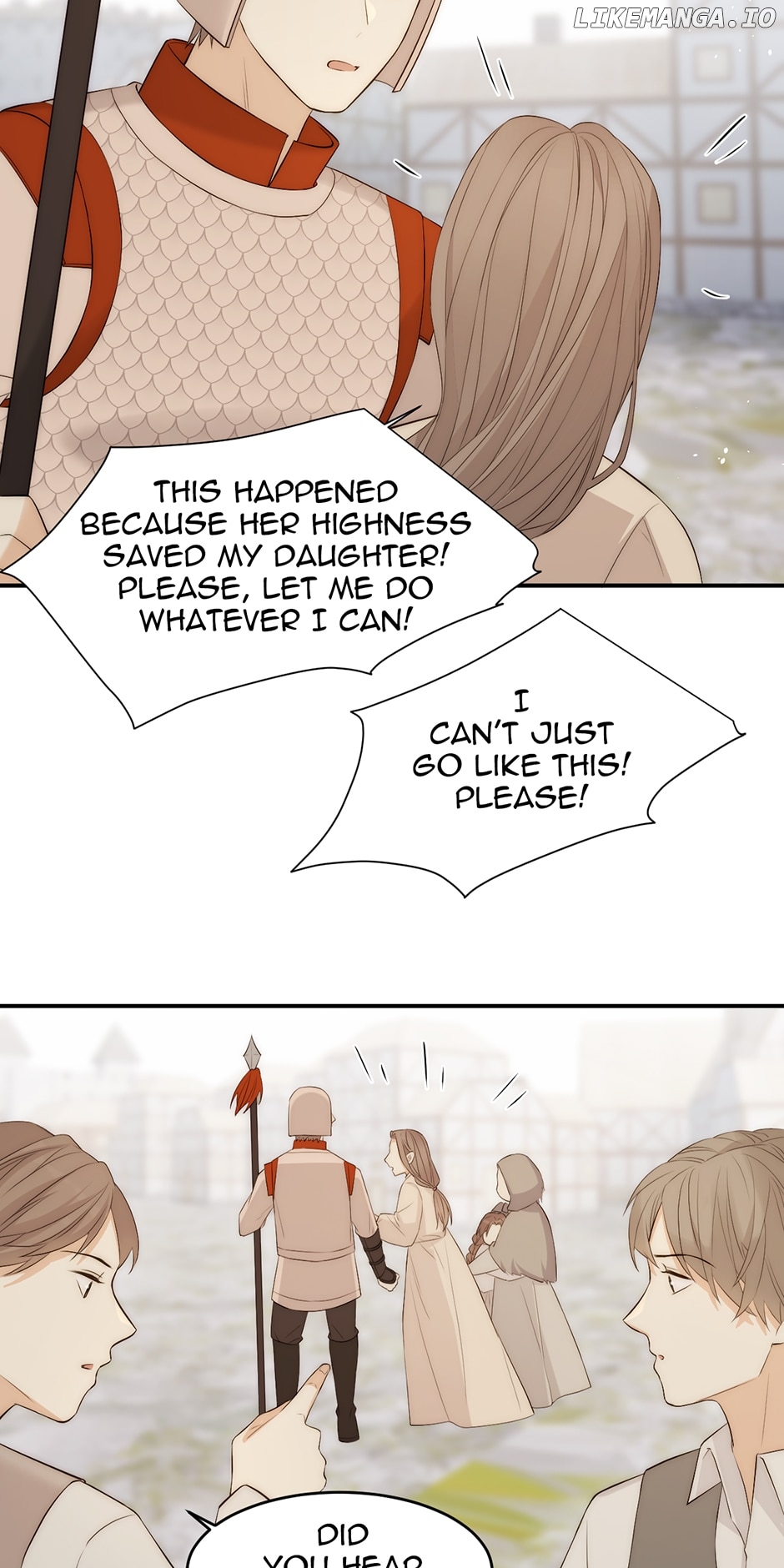 A Princess's Guide to Saving Dragons Chapter 106 - page 31