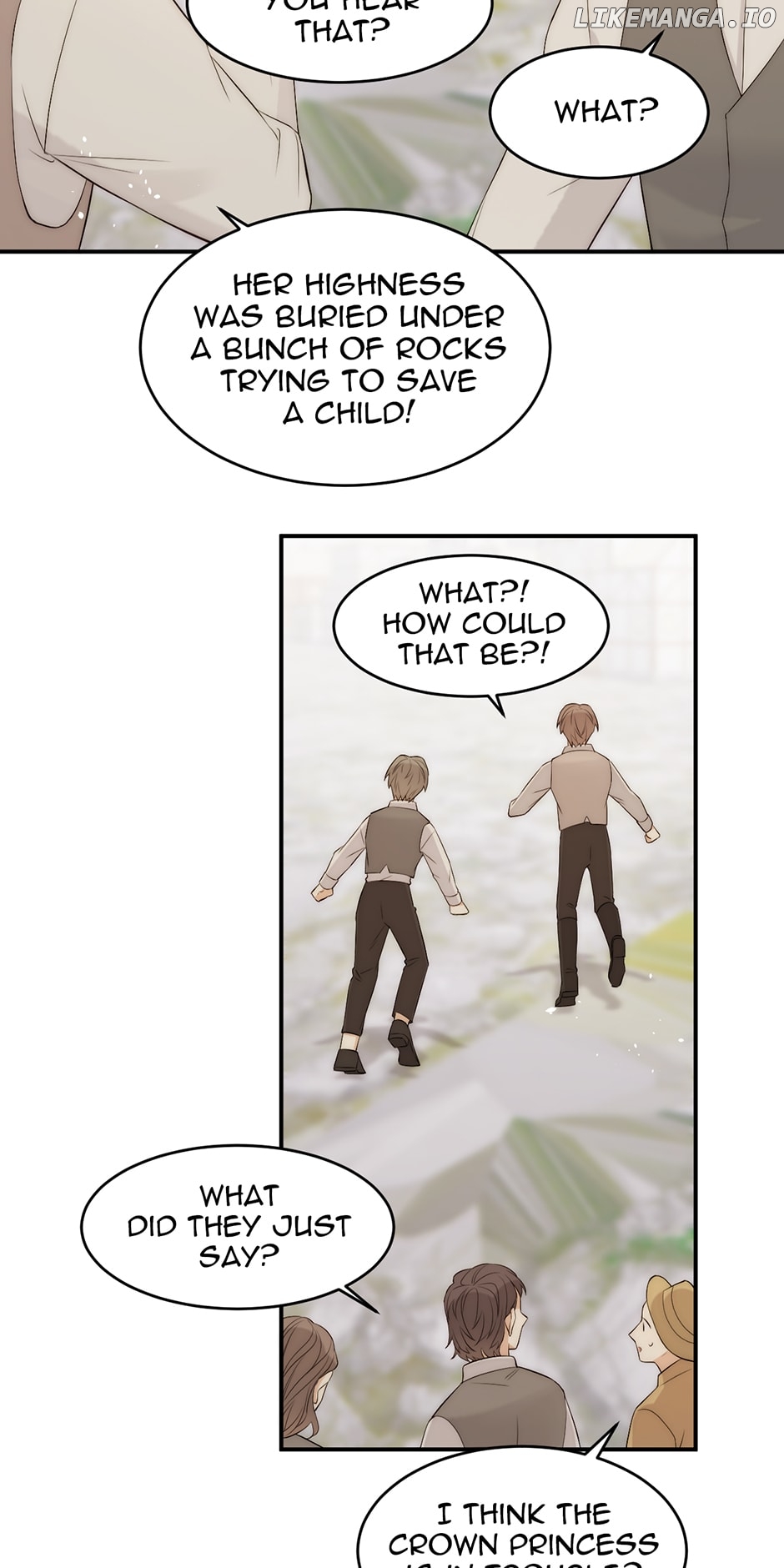 A Princess's Guide to Saving Dragons Chapter 106 - page 32