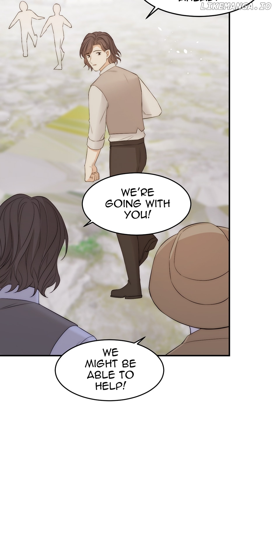 A Princess's Guide to Saving Dragons Chapter 106 - page 34