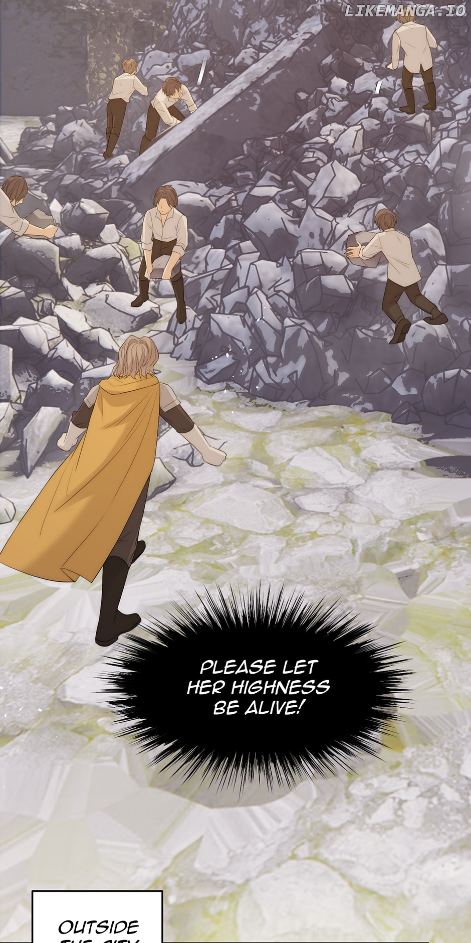 A Princess's Guide to Saving Dragons Chapter 106 - page 36