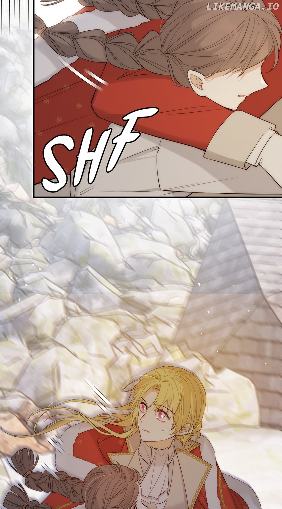 A Princess's Guide to Saving Dragons Chapter 106 - page 4