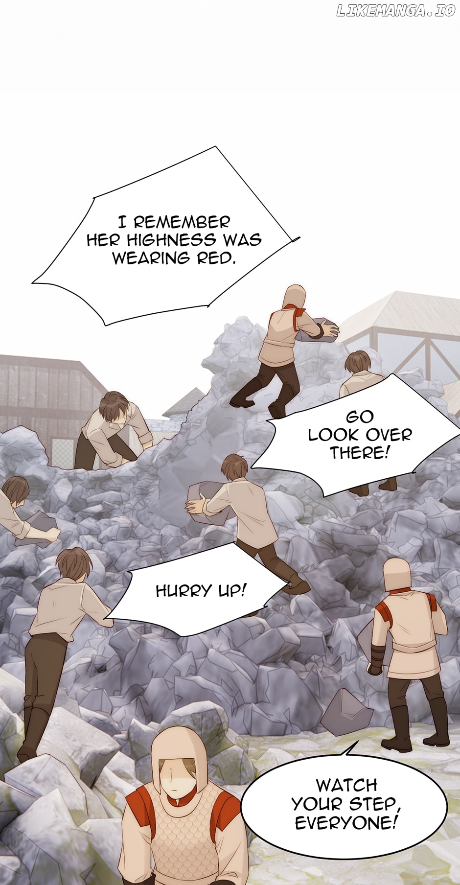 A Princess's Guide to Saving Dragons Chapter 106 - page 40