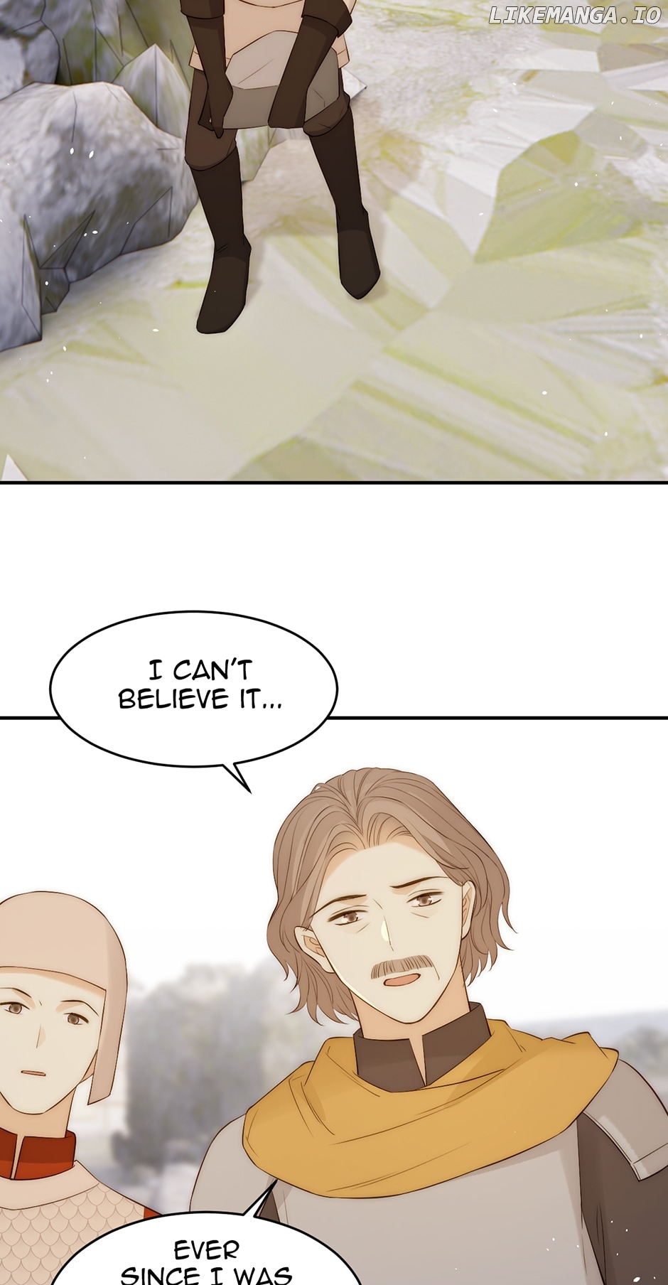 A Princess's Guide to Saving Dragons Chapter 106 - page 41