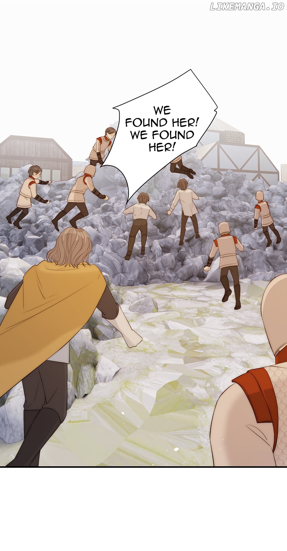 A Princess's Guide to Saving Dragons Chapter 106 - page 45