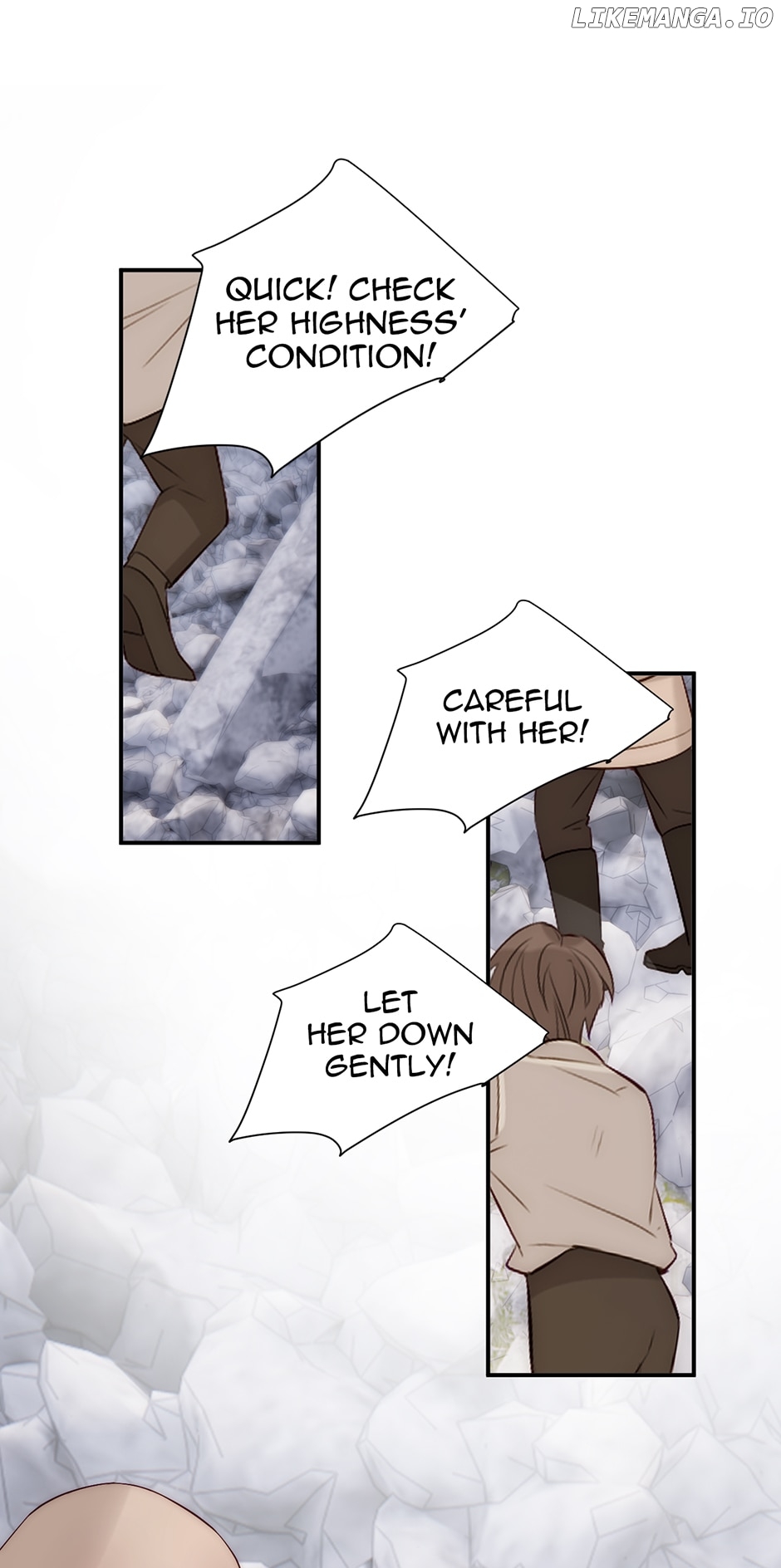 A Princess's Guide to Saving Dragons Chapter 106 - page 46