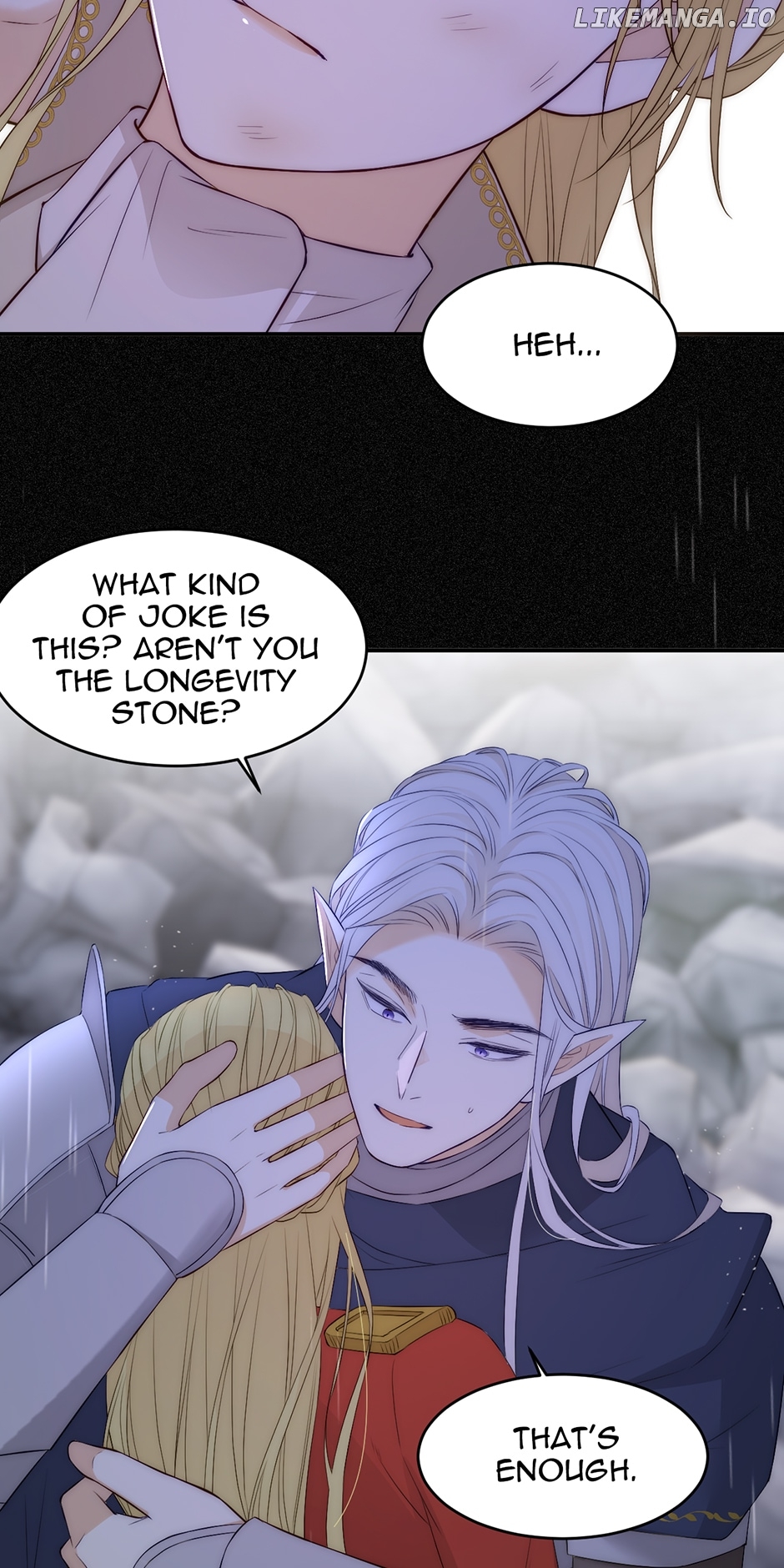 A Princess's Guide to Saving Dragons Chapter 106 - page 55