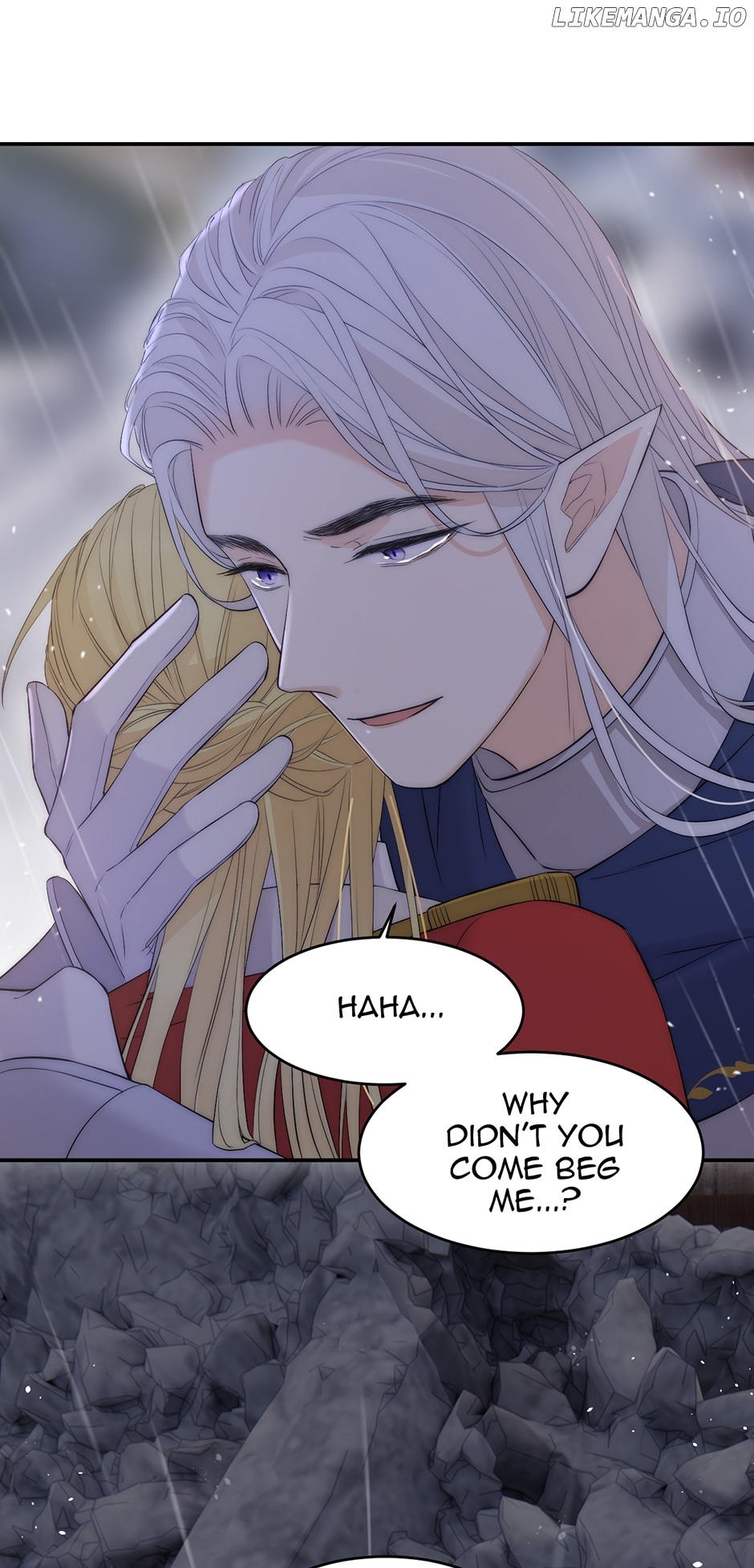A Princess's Guide to Saving Dragons Chapter 106 - page 57