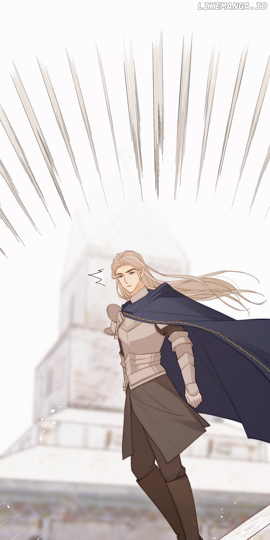 A Princess's Guide to Saving Dragons Chapter 106 - page 6