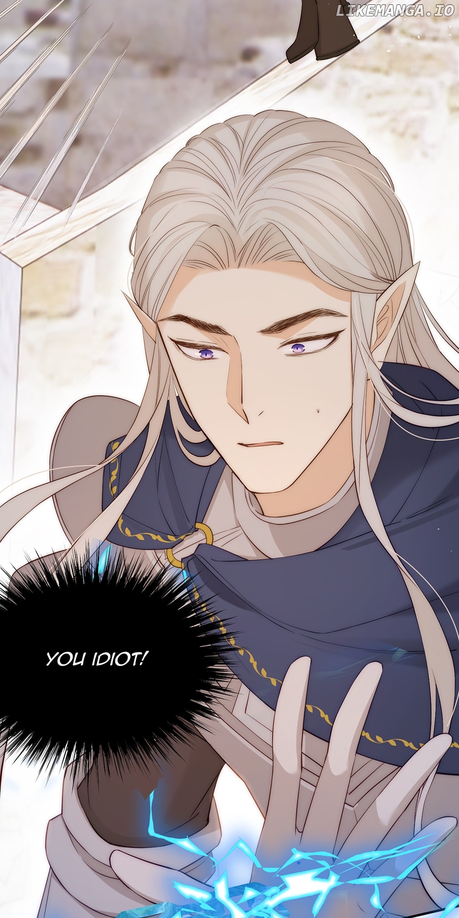 A Princess's Guide to Saving Dragons Chapter 106 - page 7