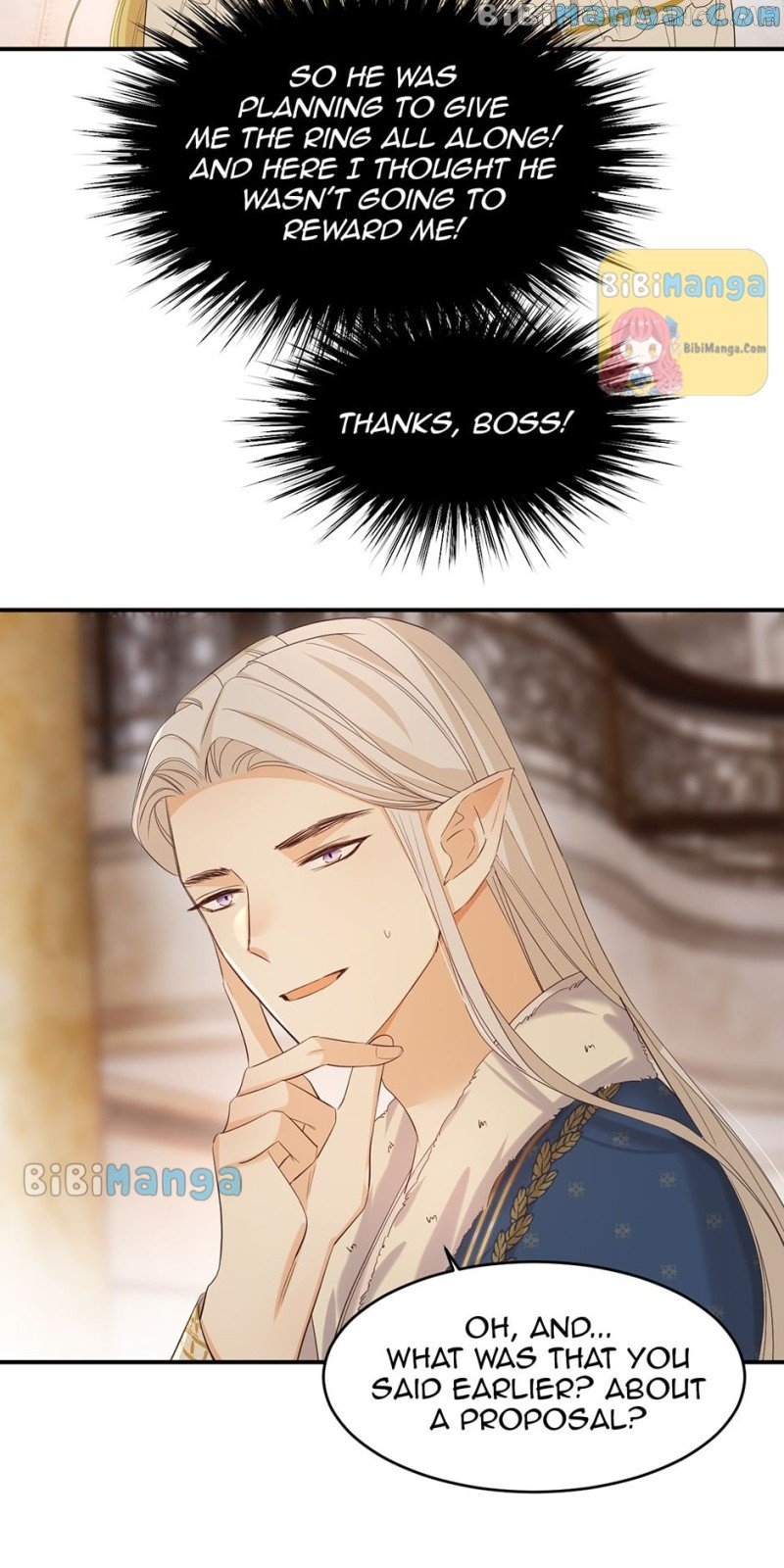 A Princess's Guide to Saving Dragons Chapter 52 - page 11