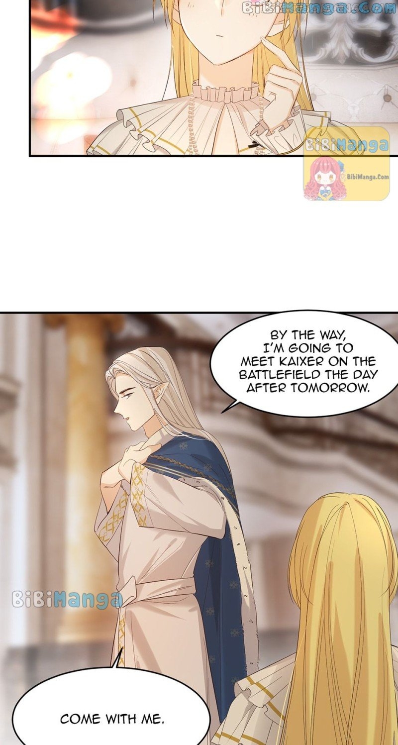 A Princess's Guide to Saving Dragons Chapter 52 - page 14