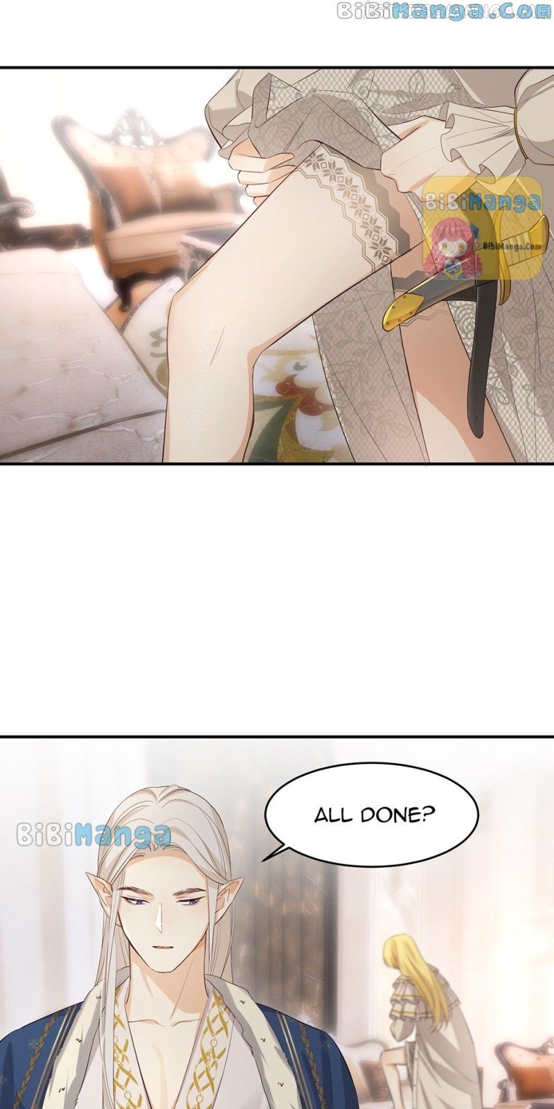 A Princess's Guide to Saving Dragons Chapter 52 - page 26