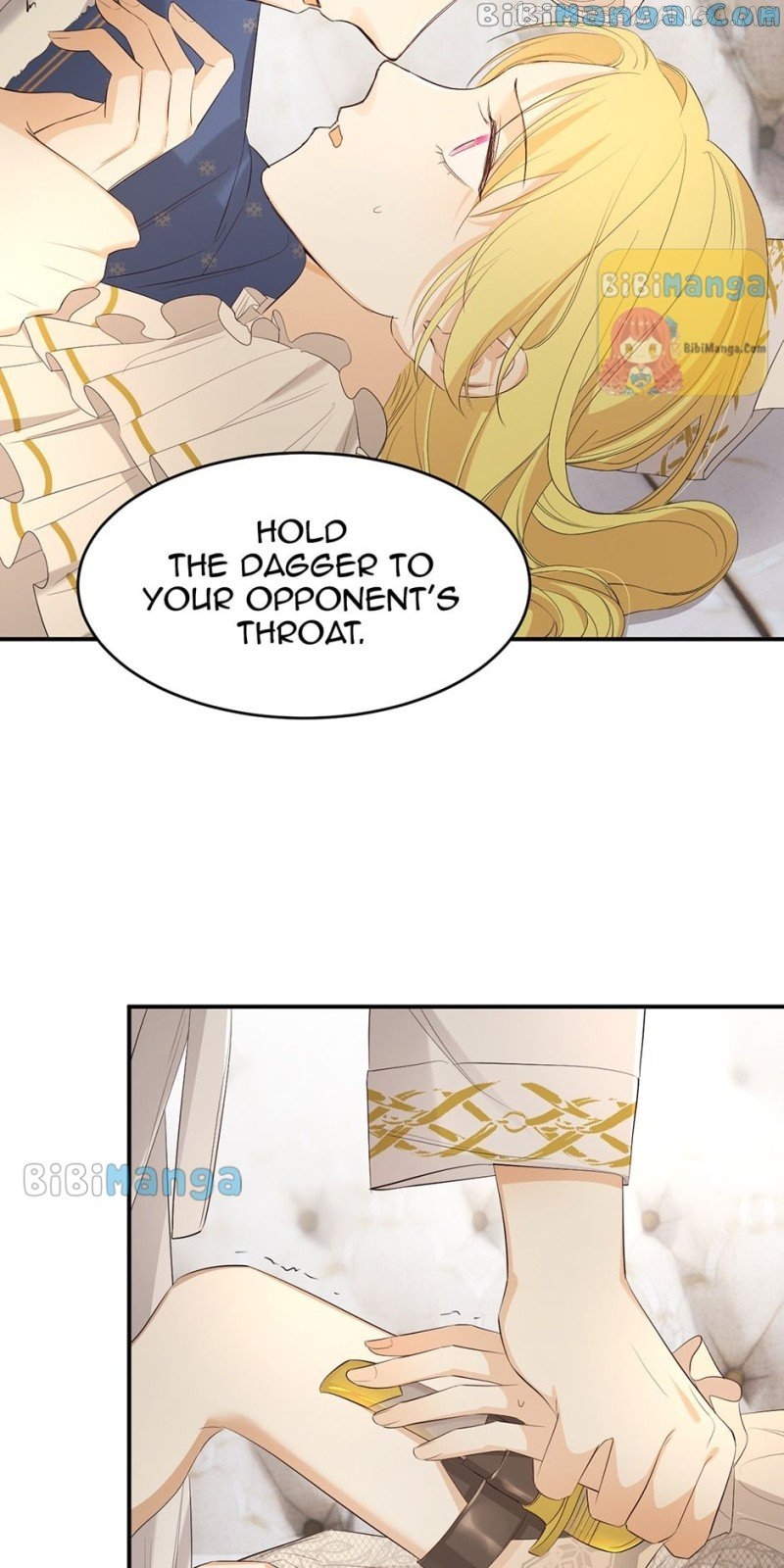 A Princess's Guide to Saving Dragons Chapter 52 - page 36