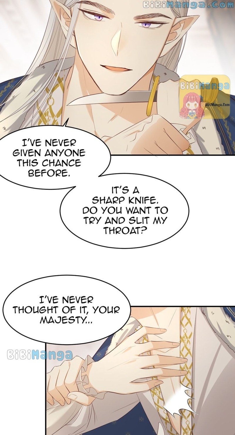 A Princess's Guide to Saving Dragons Chapter 52 - page 40